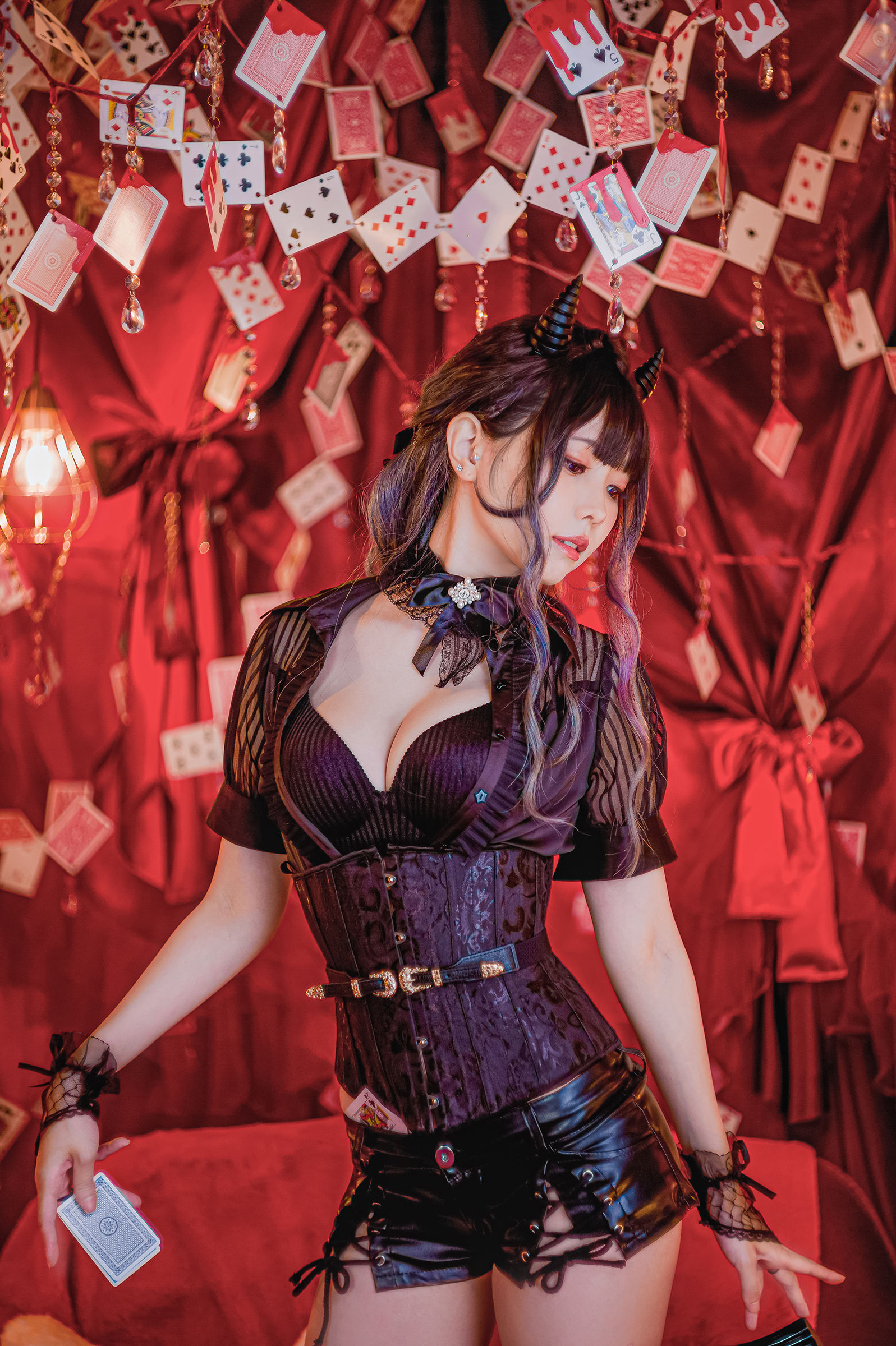 Ely_eee(ElyEE子) - Devil Croupier