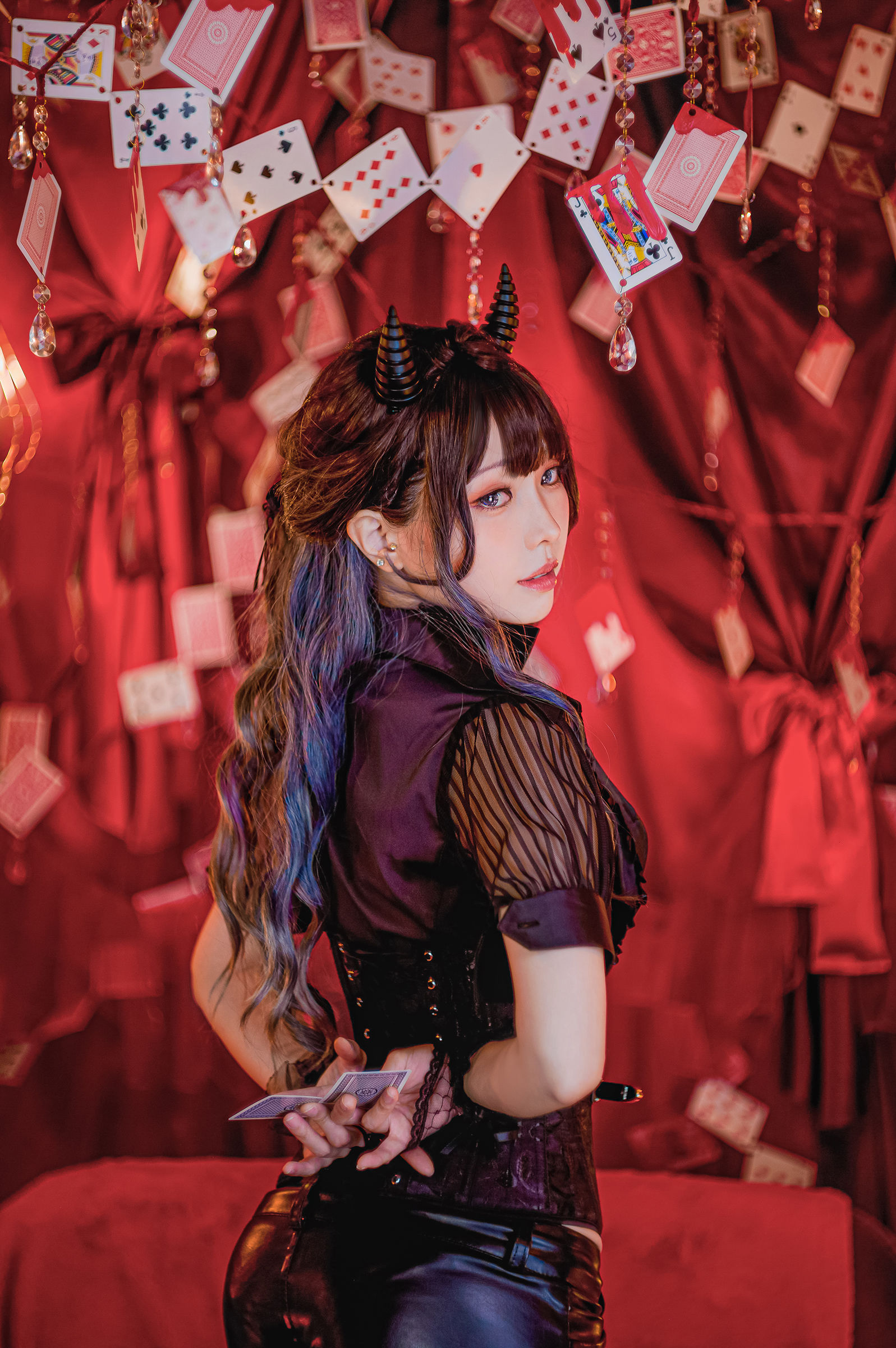 Ely_eee(ElyEE子) - Devil Croupier