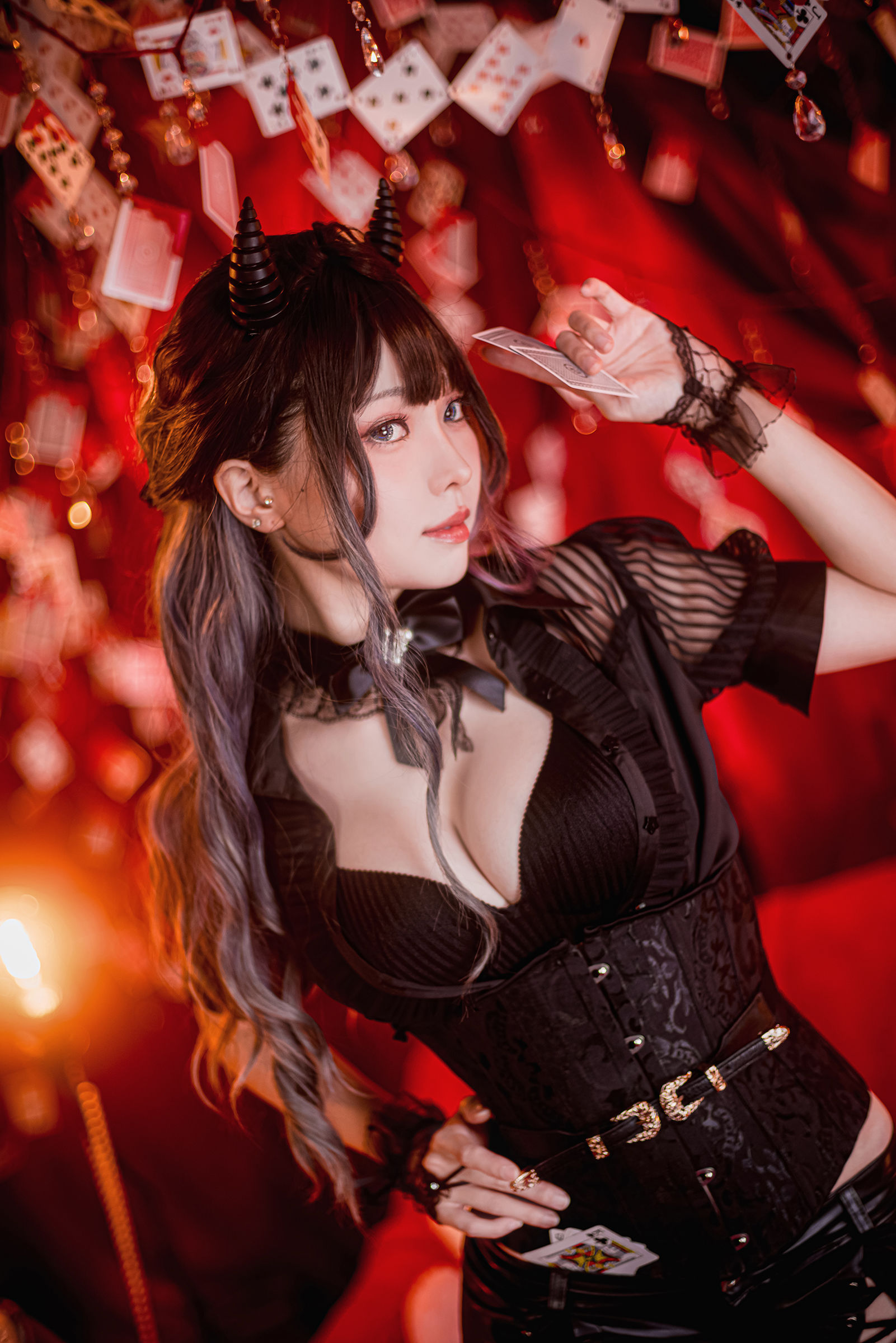 Ely_eee(ElyEE子) - Devil Croupier