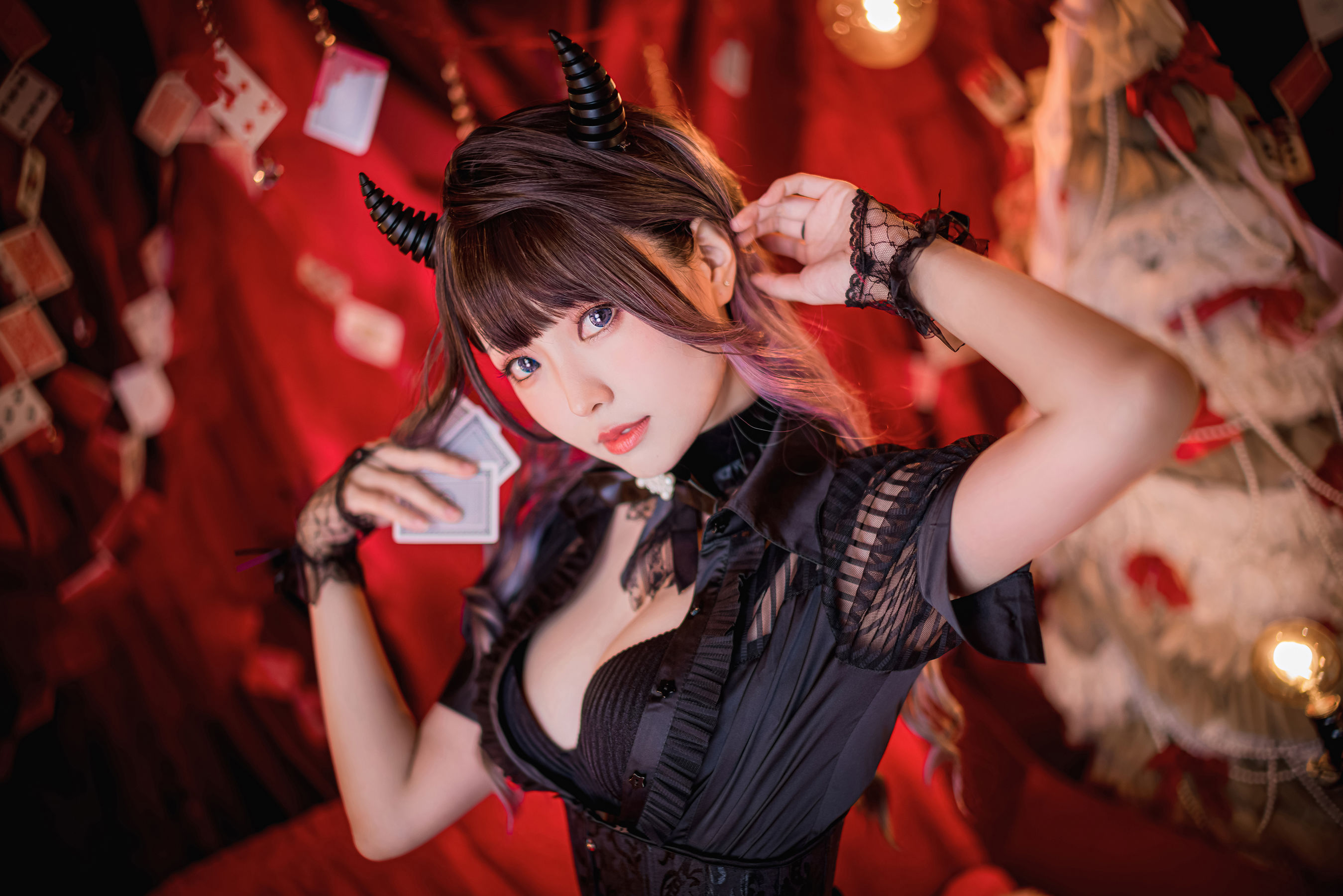 Ely_eee(ElyEE子) - Devil Croupier