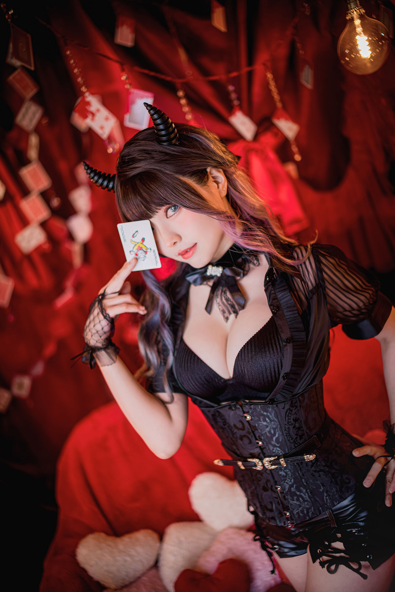 Ely_eee(ElyEE子) - Devil Croupier