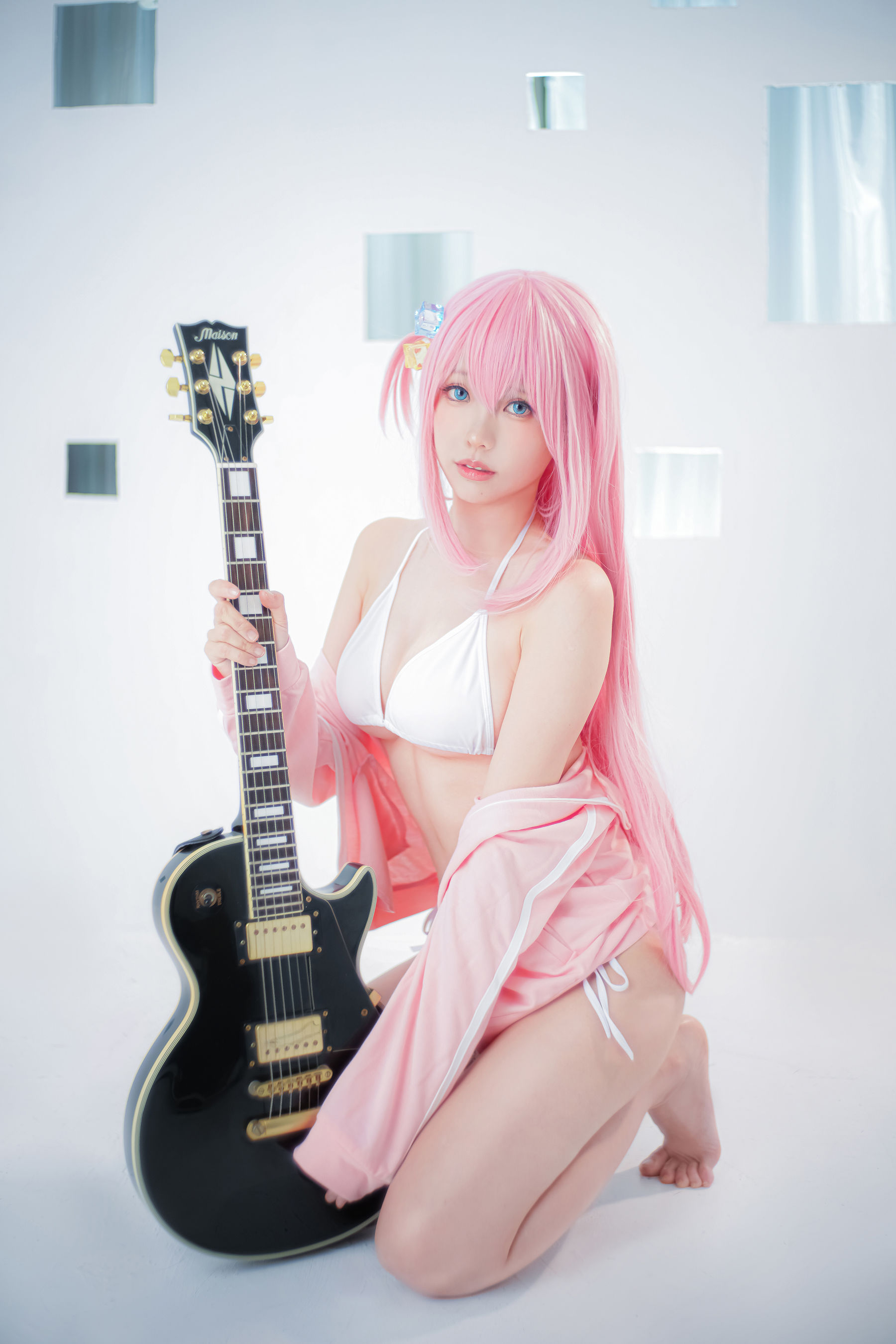 Ely_eee(ElyEE子) - Hitori Goto 後藤一里 (Bocchi the Rock!)