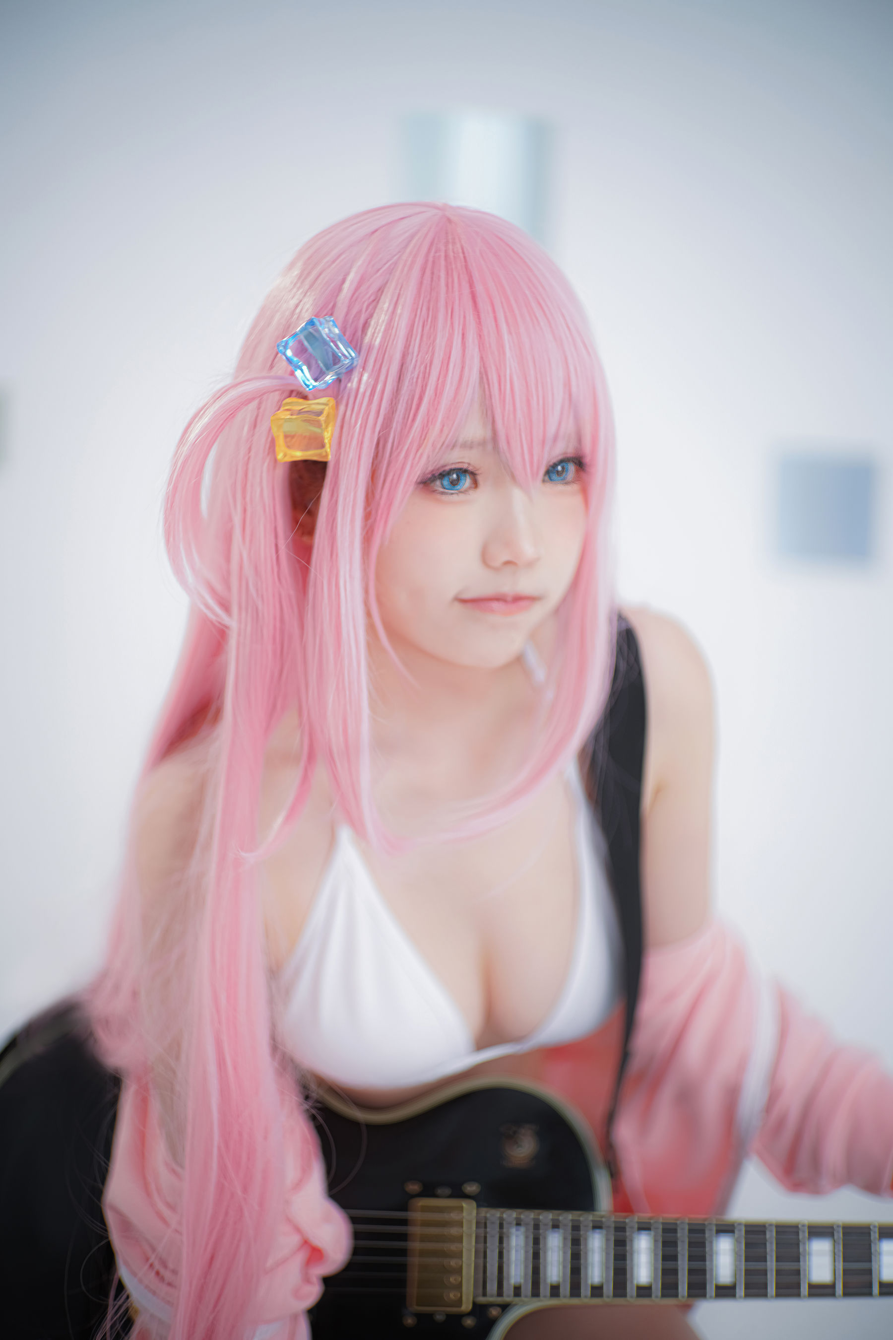 Ely_eee(ElyEE子) - Hitori Goto 後藤一里 (Bocchi the Rock!)