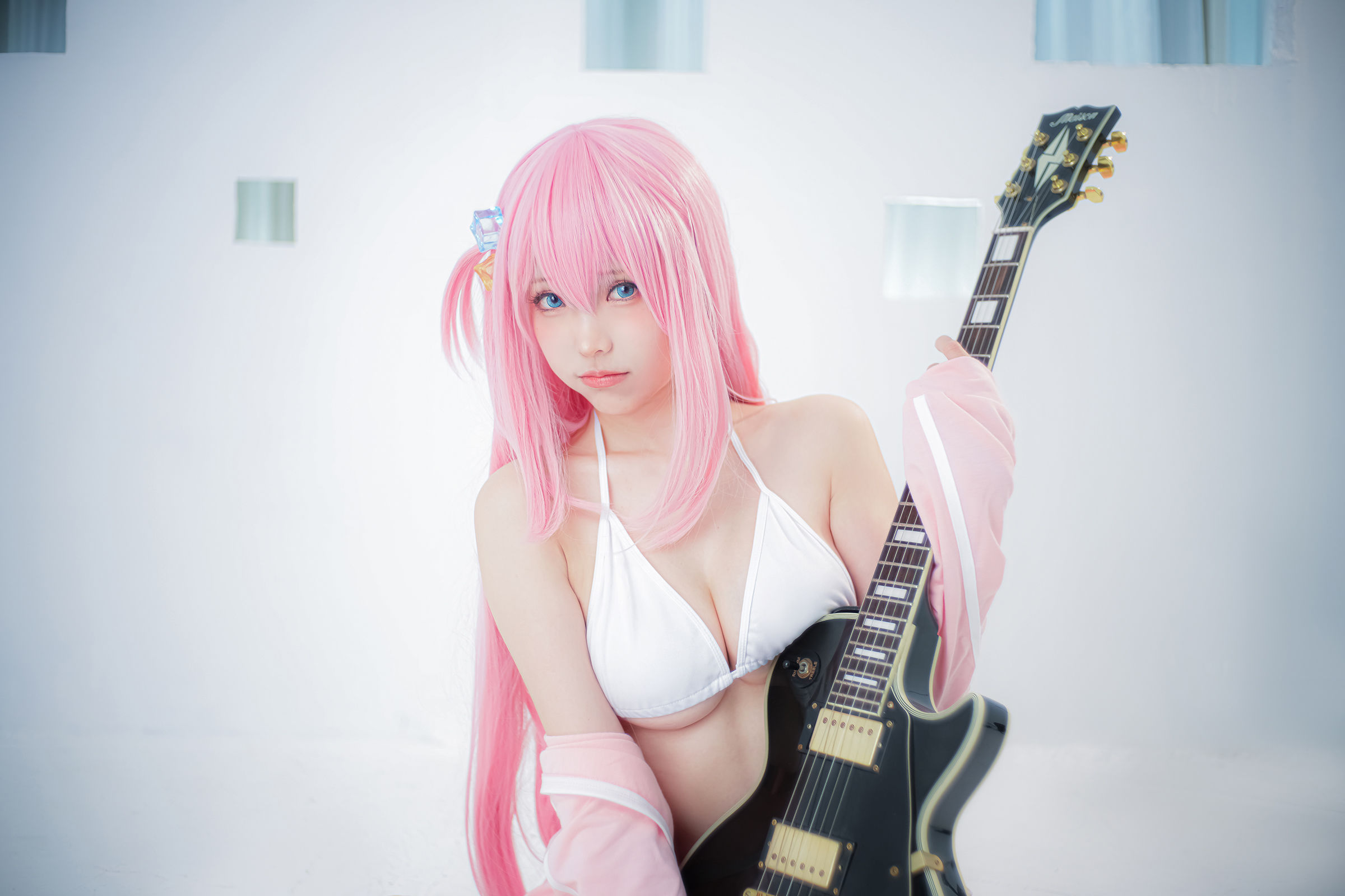 Ely_eee(ElyEE子) - Hitori Goto 後藤一里 (Bocchi the Rock!)
