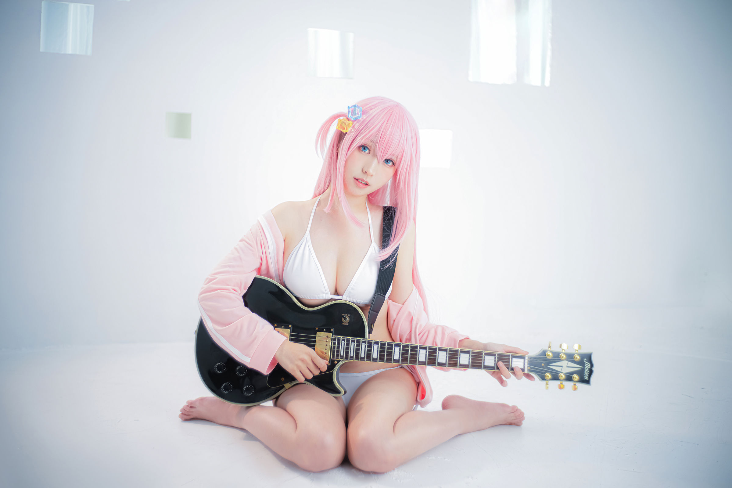 Ely_eee(ElyEE子) - Hitori Goto 後藤一里 (Bocchi the Rock!)