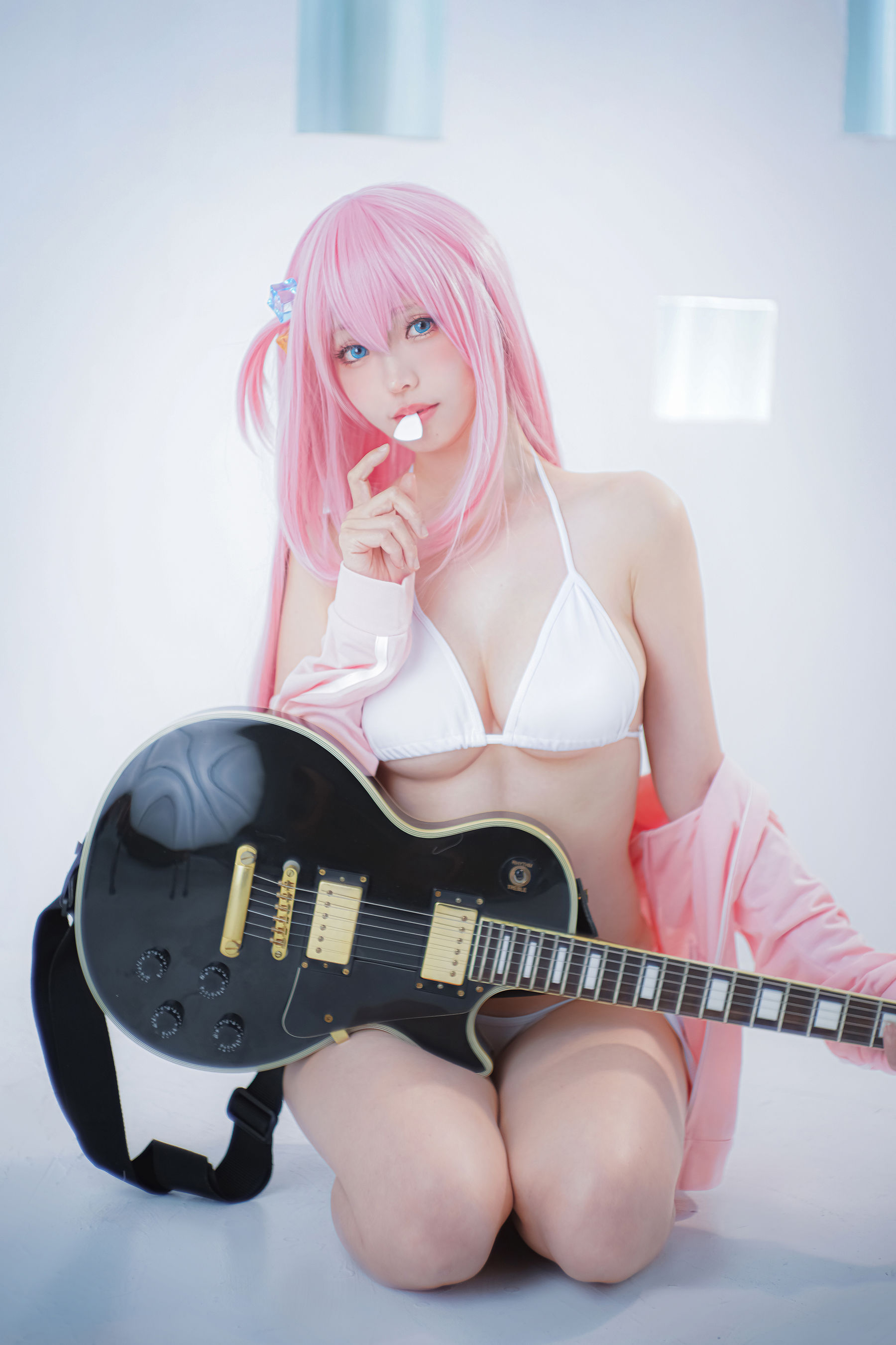 Ely_eee(ElyEE子) - Hitori Goto 後藤一里 (Bocchi the Rock!)