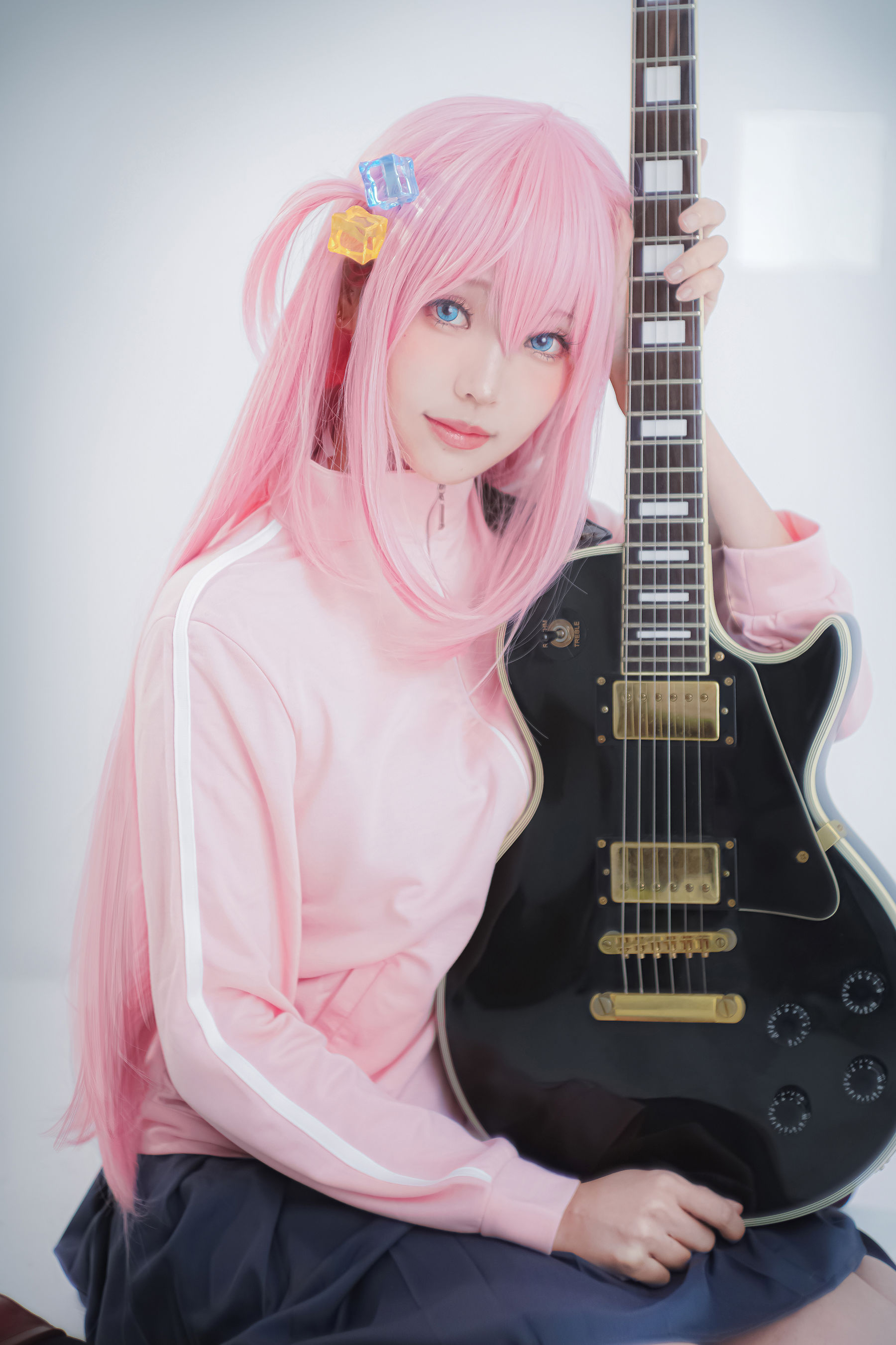 Ely_eee(ElyEE子) - Hitori Goto 後藤一里 (Bocchi the Rock!)