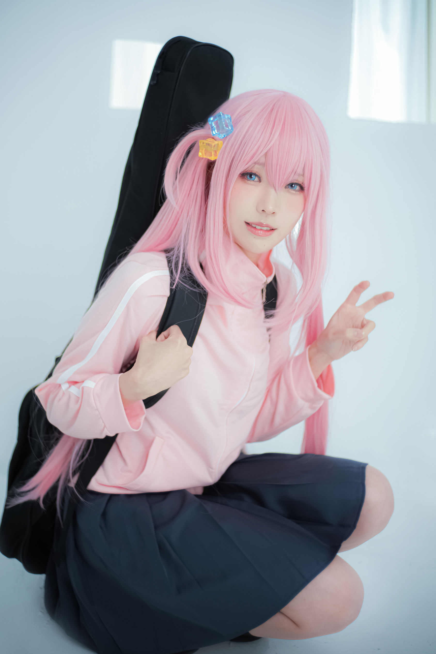 Ely_eee(ElyEE子) - Hitori Goto 後藤一里 (Bocchi the Rock!)