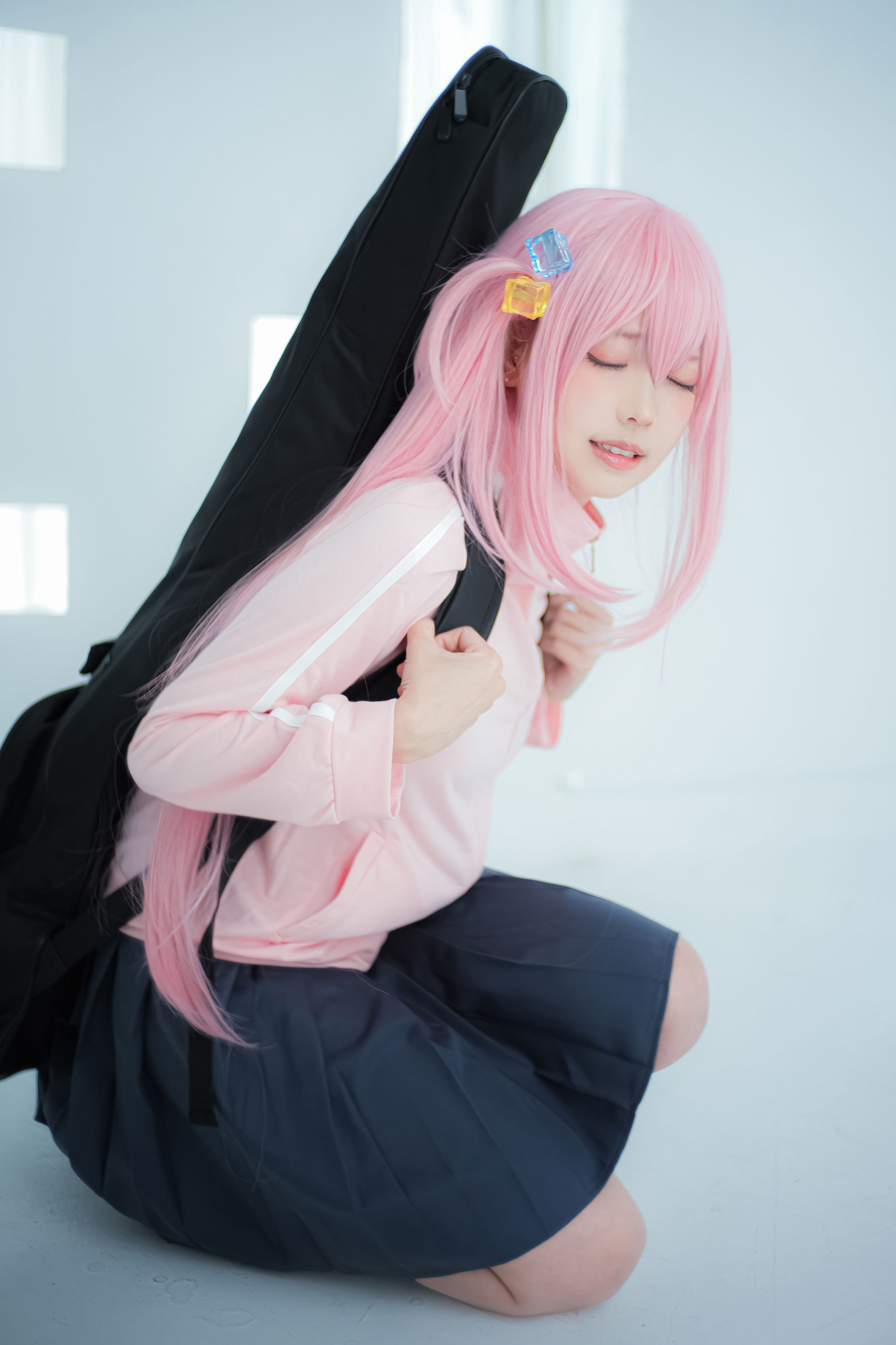 Ely_eee(ElyEE子) - Hitori Goto 後藤一里 (Bocchi the Rock!)