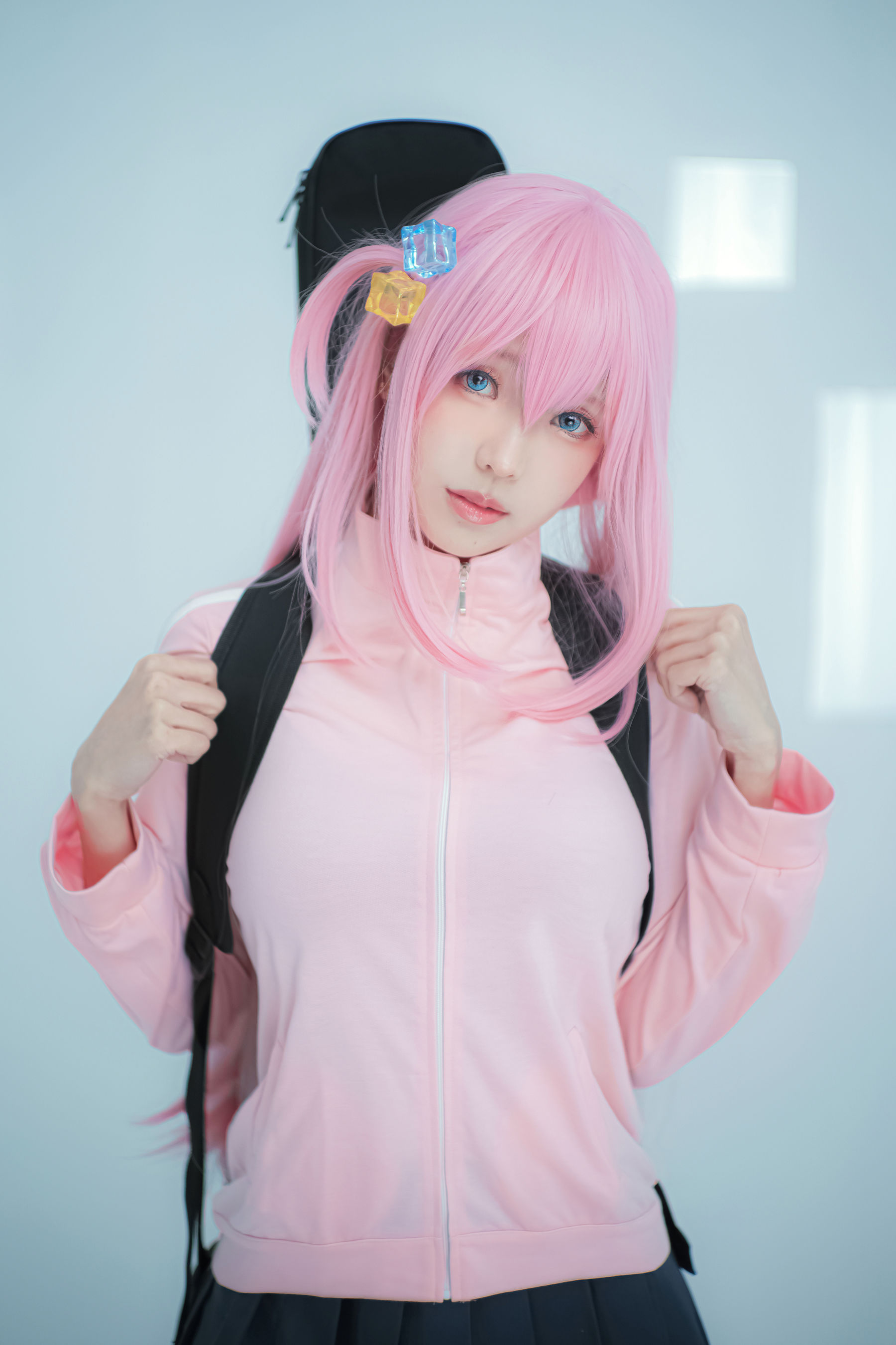 Ely_eee(ElyEE子) - Hitori Goto 後藤一里 (Bocchi the Rock!)