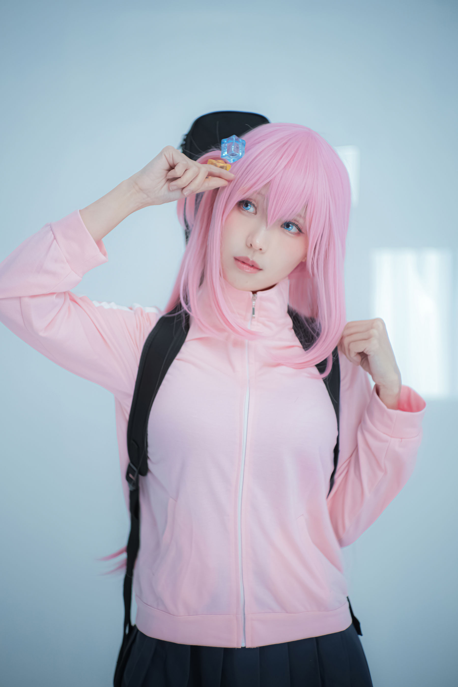 Ely_eee(ElyEE子) - Hitori Goto 後藤一里 (Bocchi the Rock!)