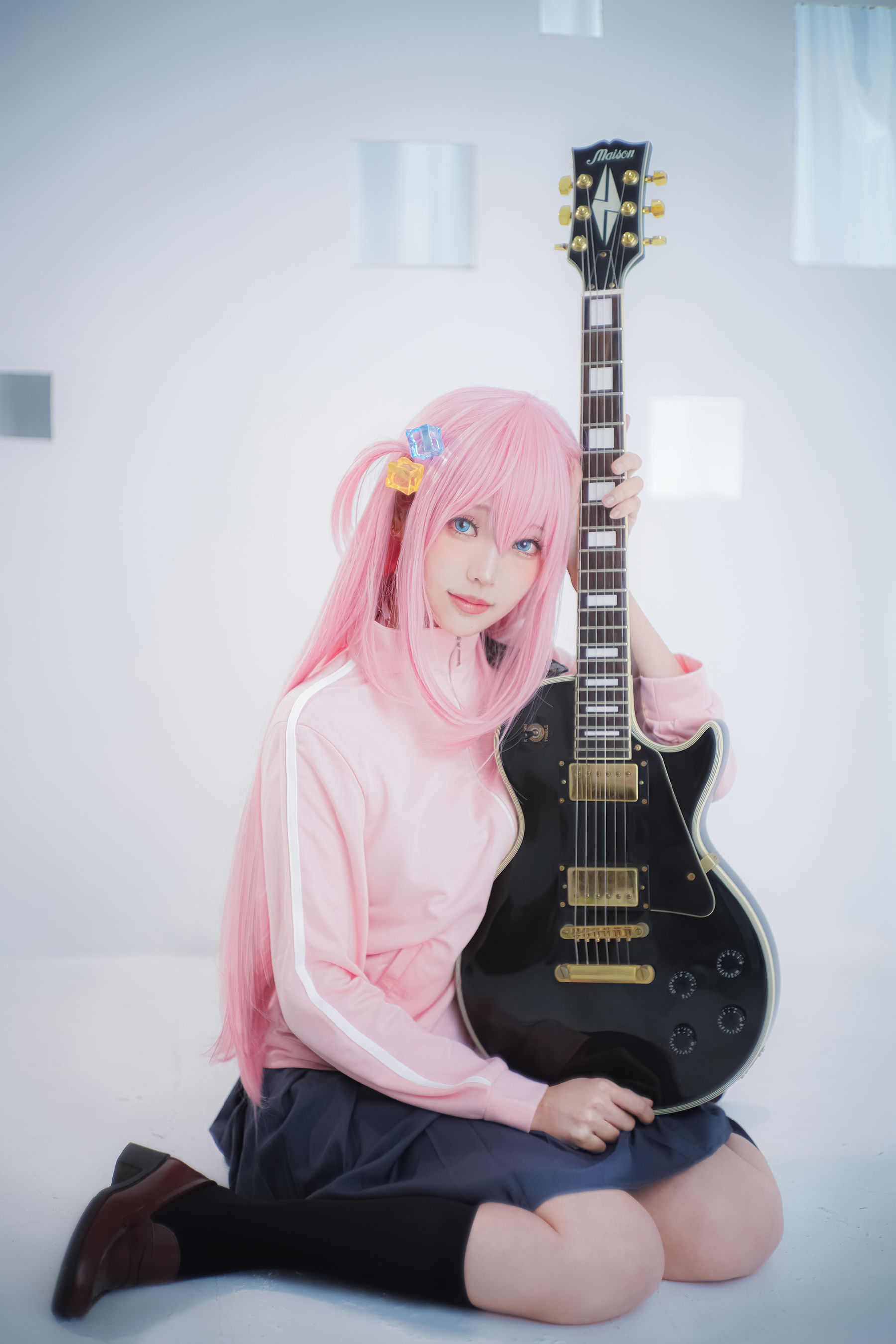 Ely_eee(ElyEE子) - Hitori Goto 後藤一里 (Bocchi the Rock!)
