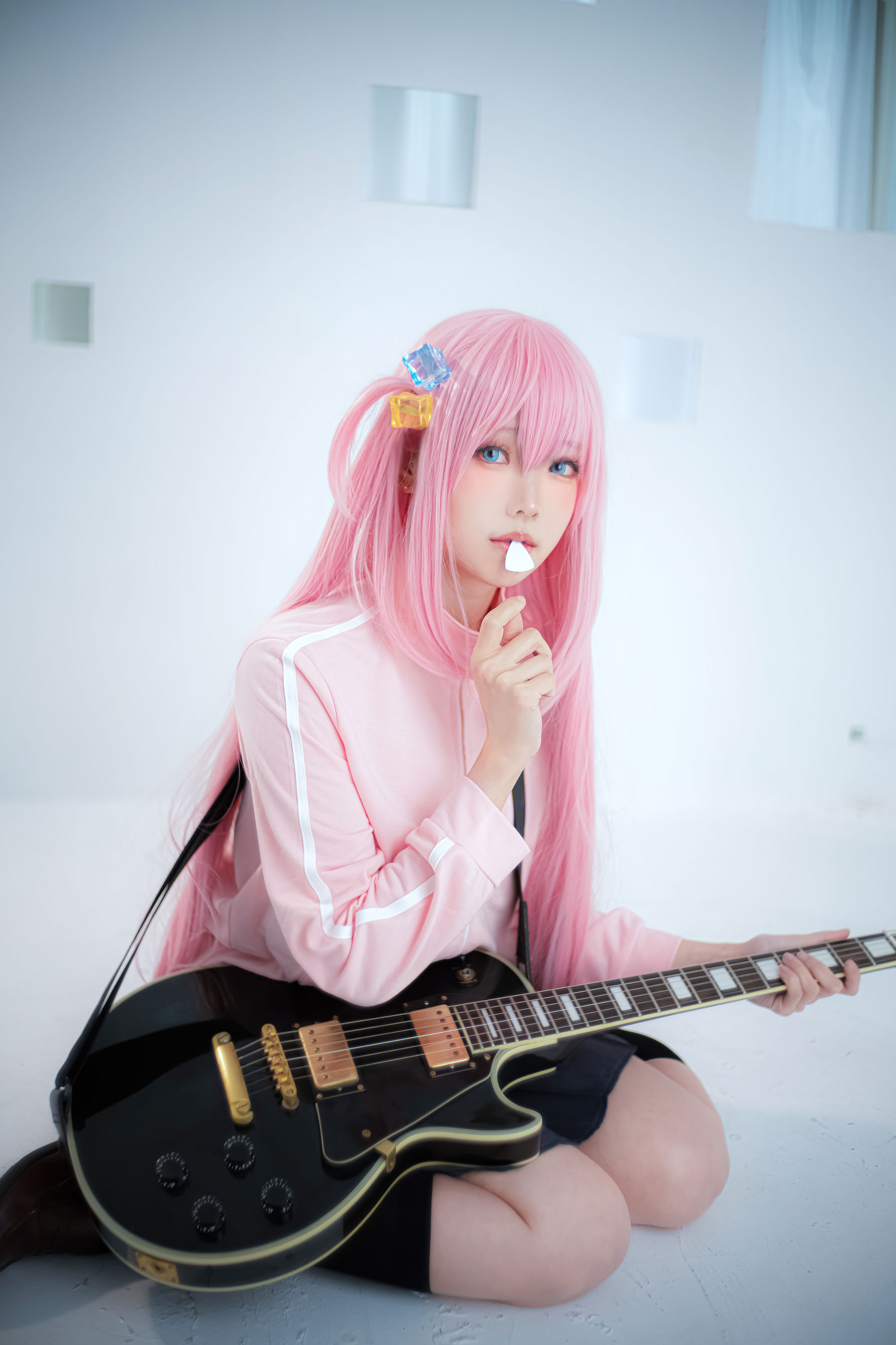 Ely_eee(ElyEE子) - Hitori Goto 後藤一里 (Bocchi the Rock!)