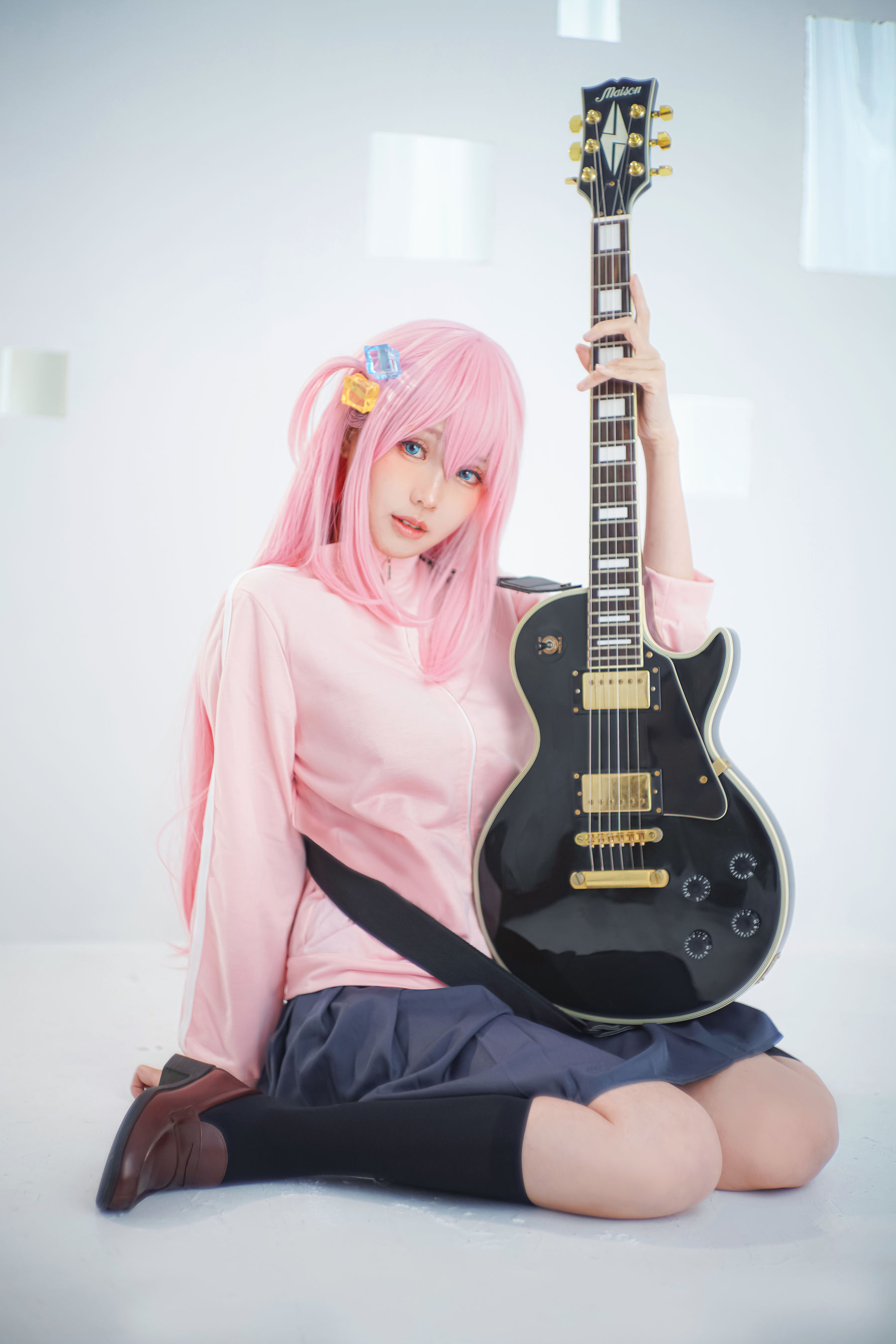 Ely_eee(ElyEE子) - Hitori Goto 後藤一里 (Bocchi the Rock!)