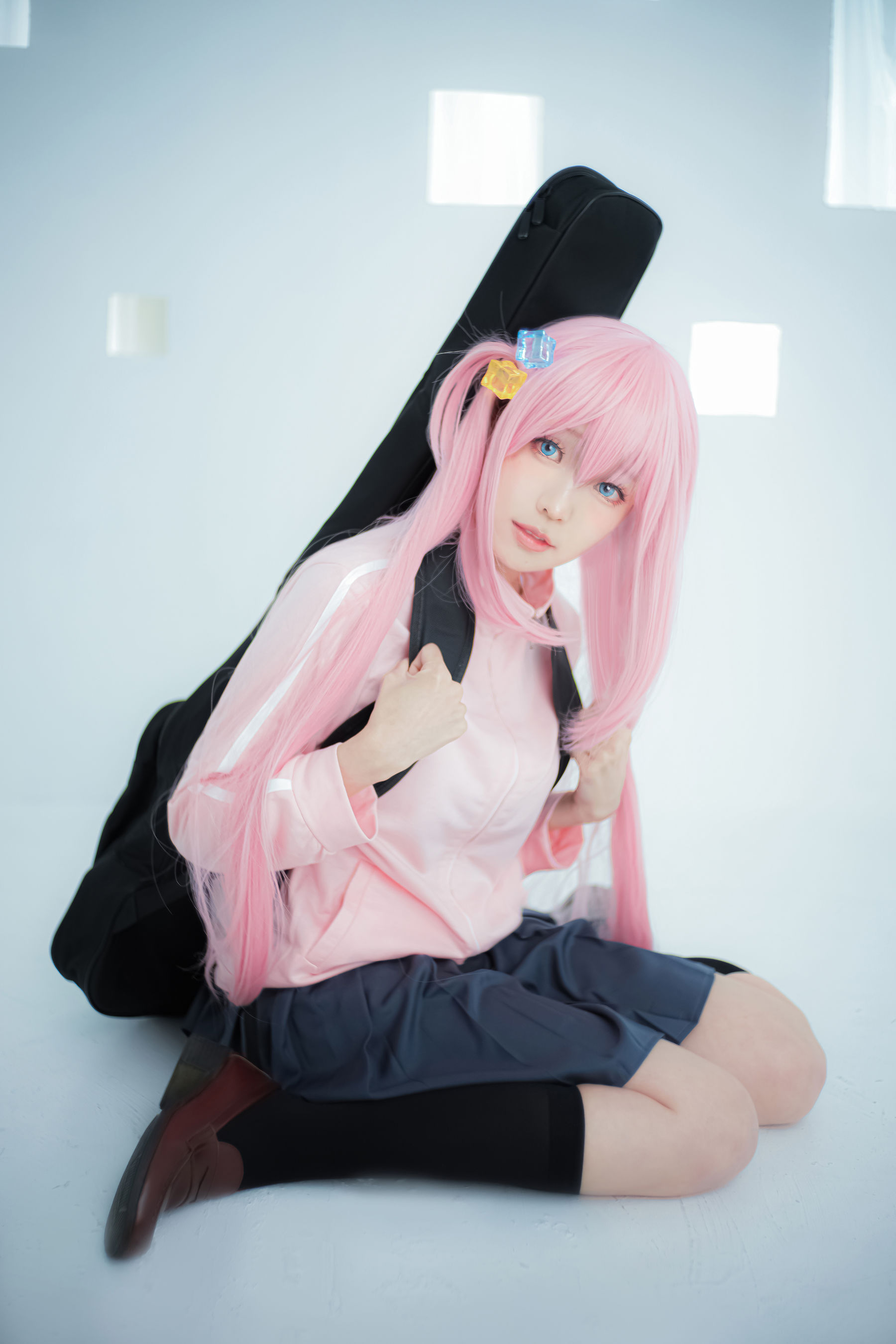 Ely_eee(ElyEE子) - Hitori Goto 後藤一里 (Bocchi the Rock!)
