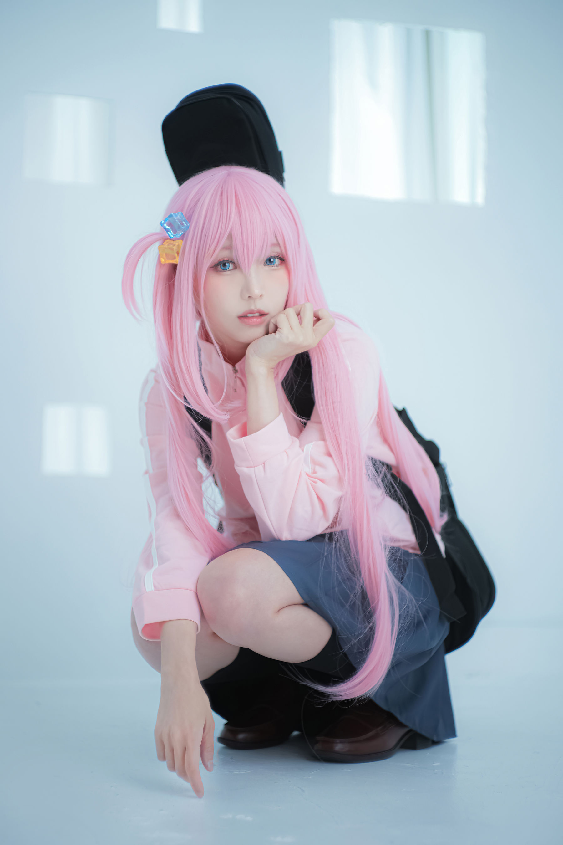 Ely_eee(ElyEE子) - Hitori Goto 後藤一里 (Bocchi the Rock!)
