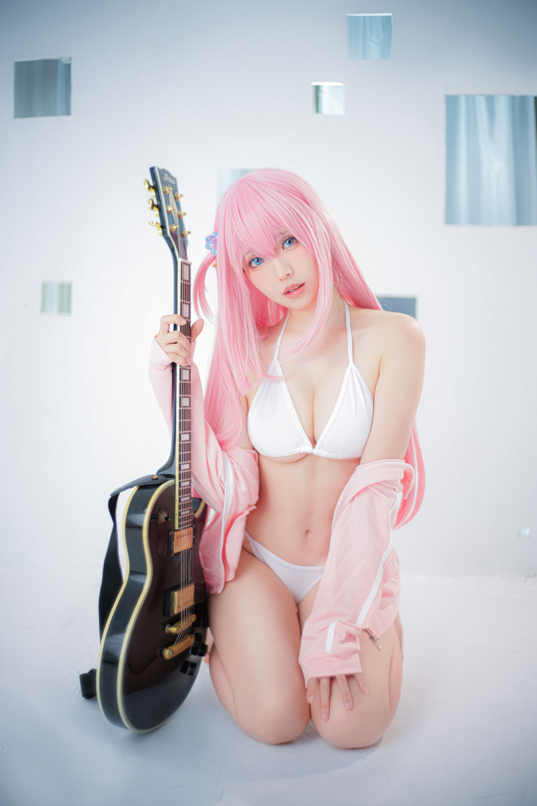 Ely_eee(ElyEE子) - Hitori Goto 後藤一里 (Bocchi the Rock!)