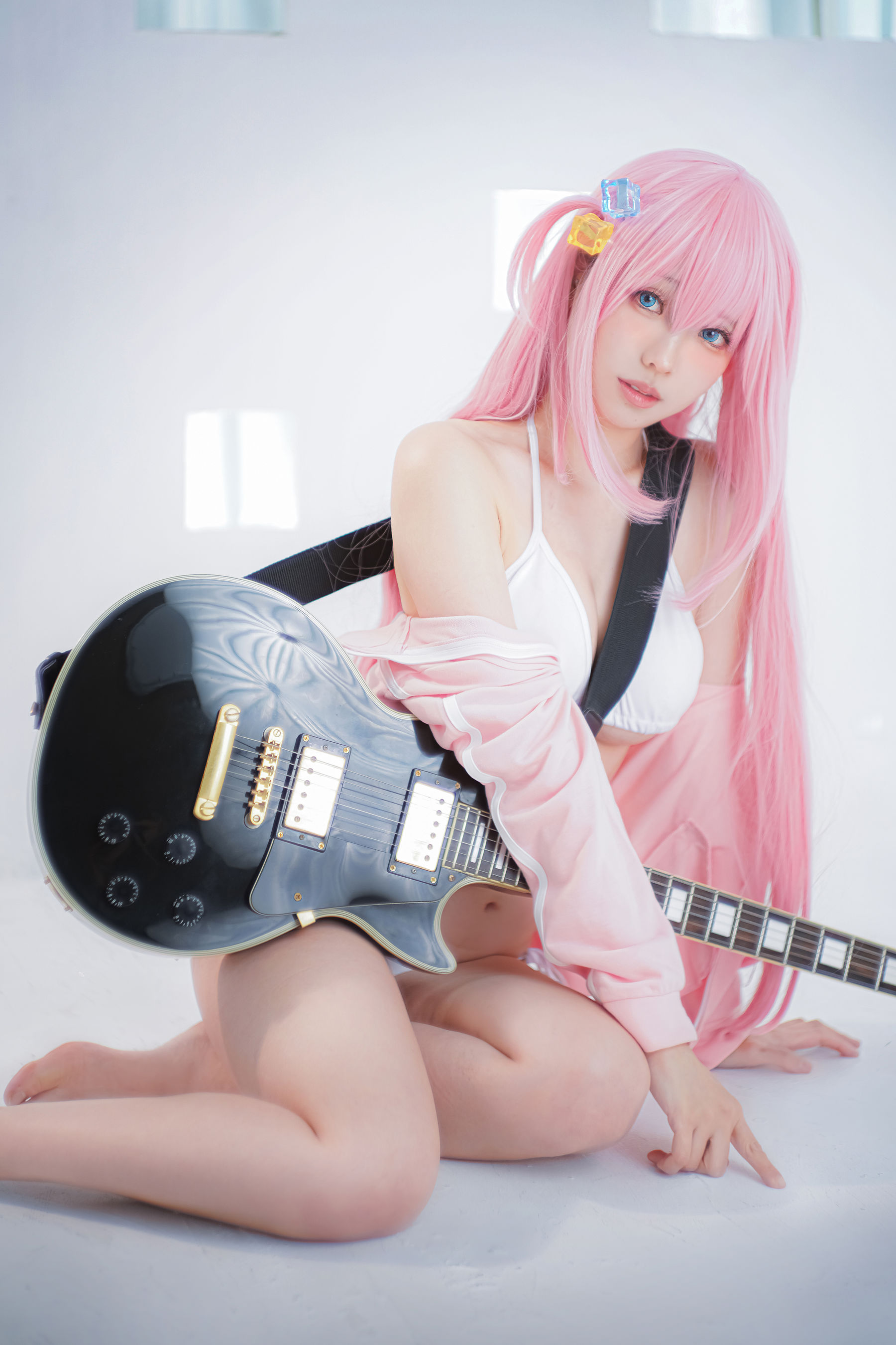 Ely_eee(ElyEE子) - Hitori Goto 後藤一里 (Bocchi the Rock!)
