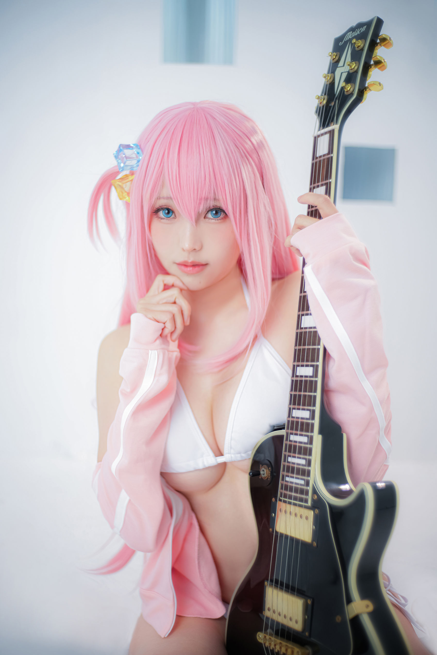 Ely_eee(ElyEE子) - Hitori Goto 後藤一里 (Bocchi the Rock!)