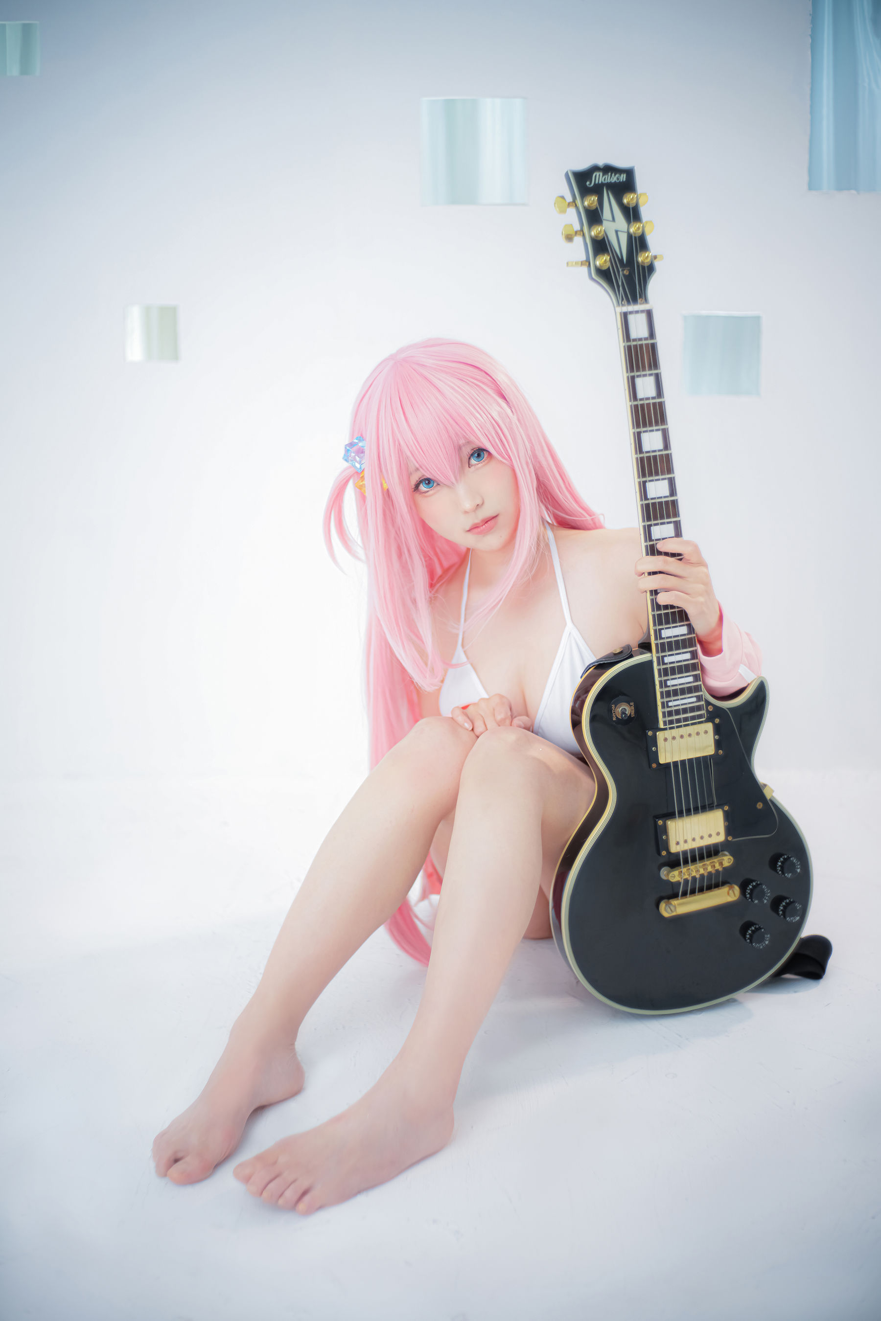 Ely_eee(ElyEE子) - Hitori Goto 後藤一里 (Bocchi the Rock!)