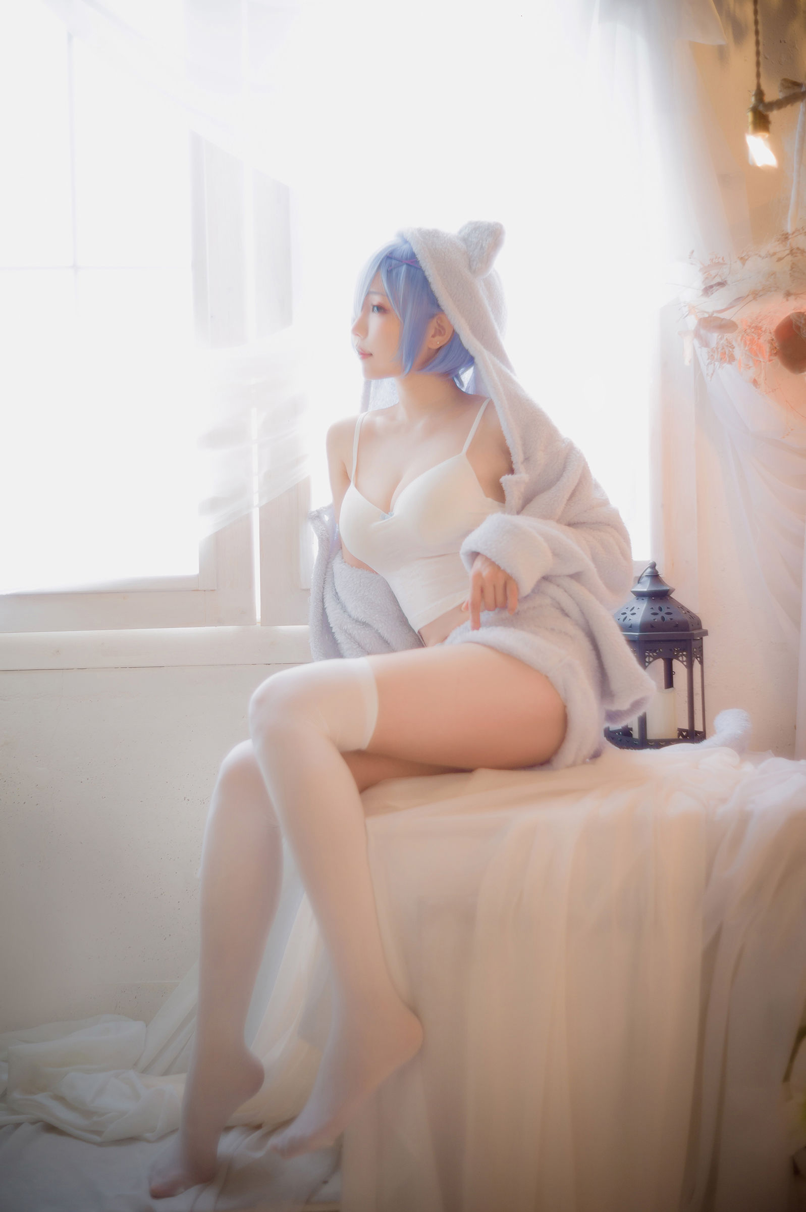 Ely_eee(ElyEE子) - Rem Pajamas
