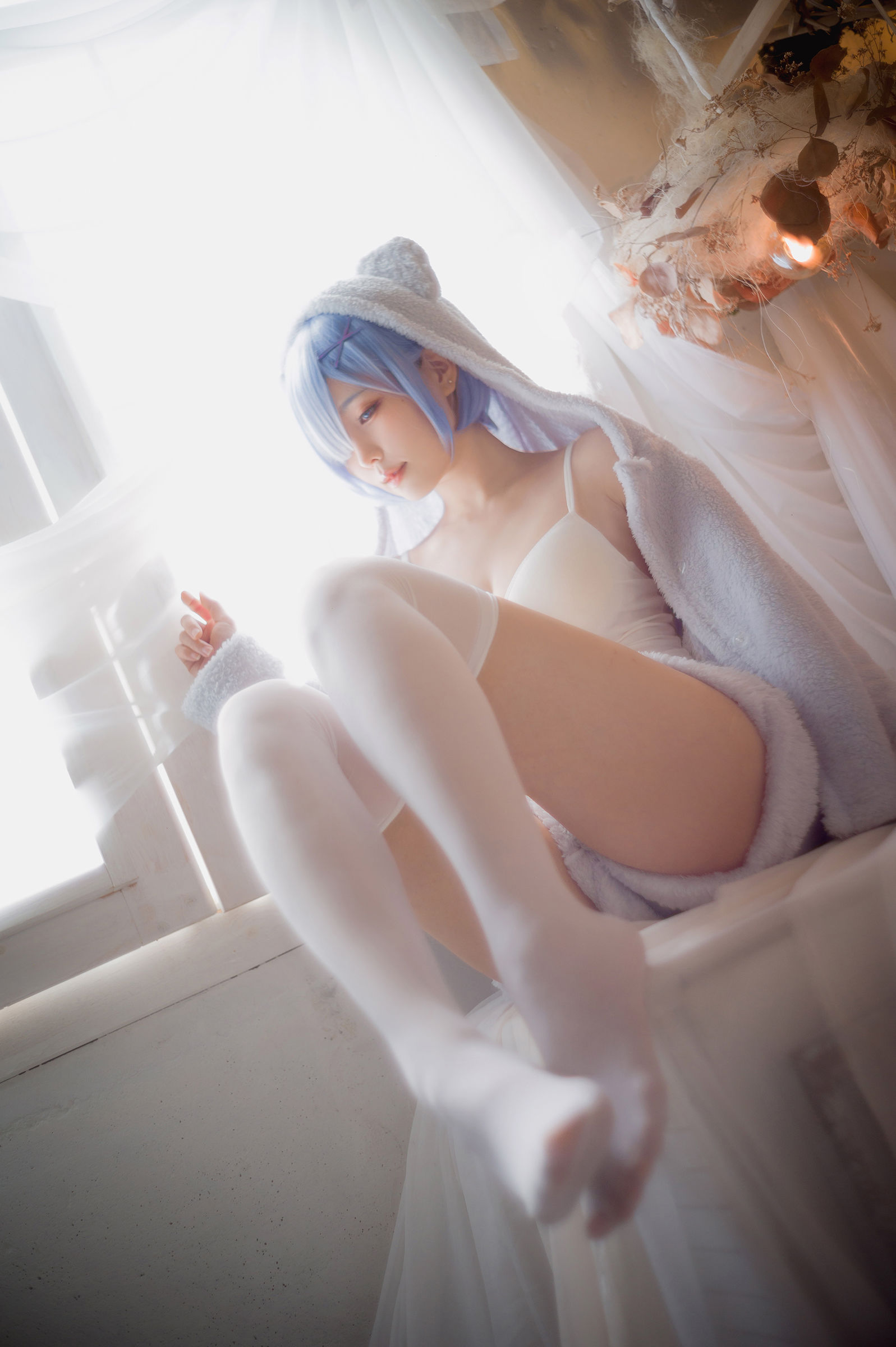 Ely_eee(ElyEE子) - Rem Pajamas