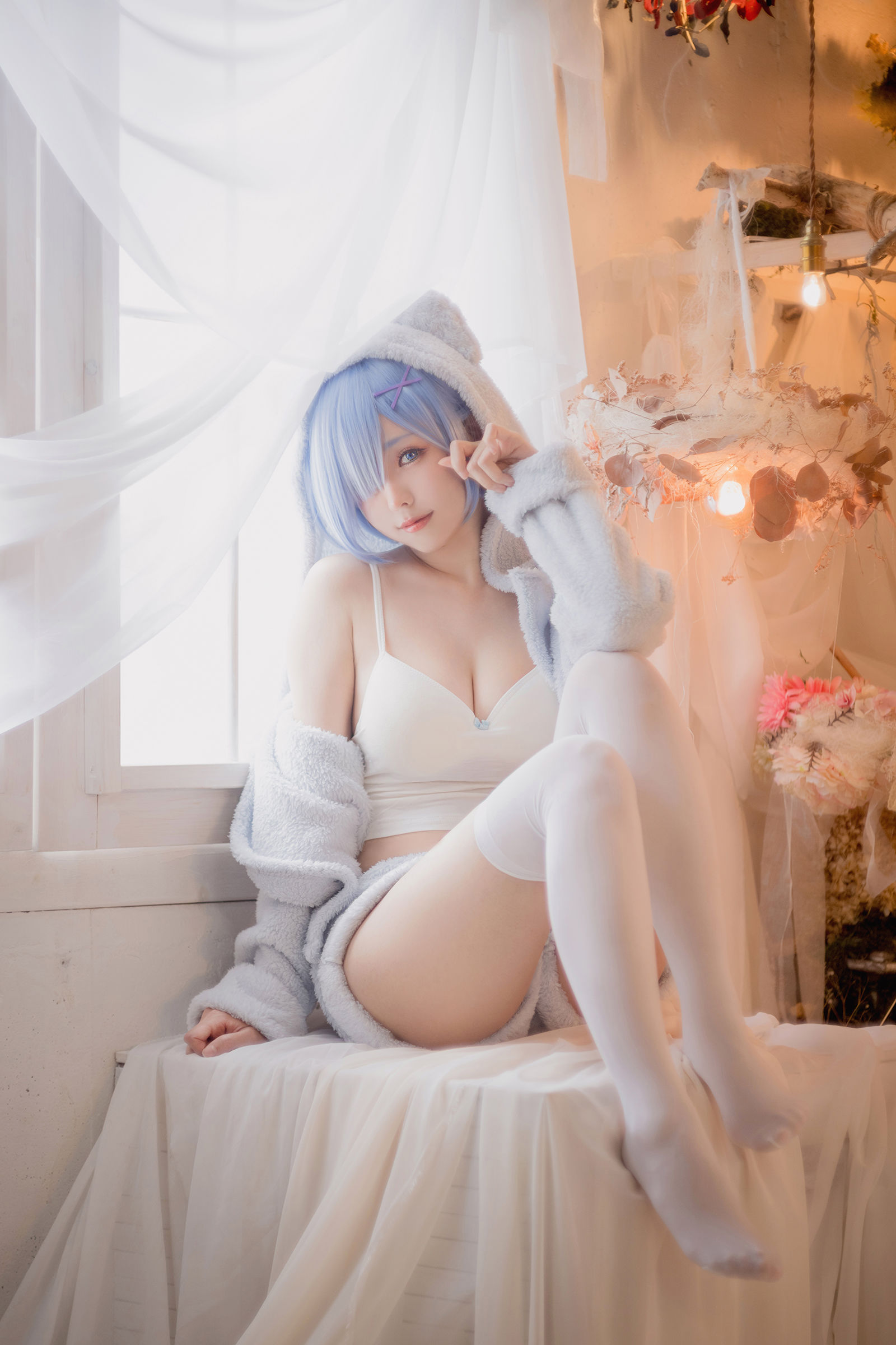 Ely_eee(ElyEE子) - Rem Pajamas