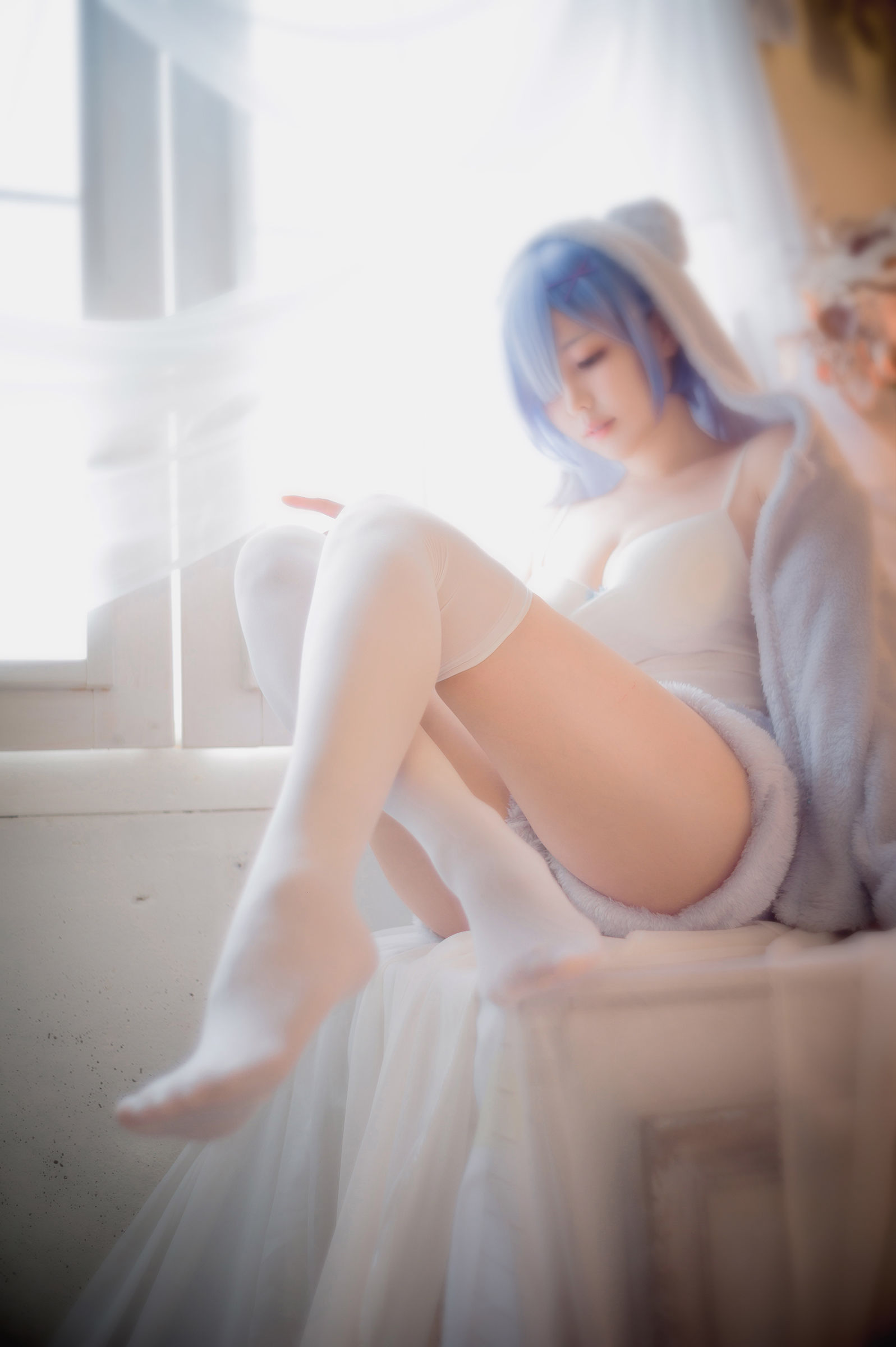 Ely_eee(ElyEE子) - Rem Pajamas
