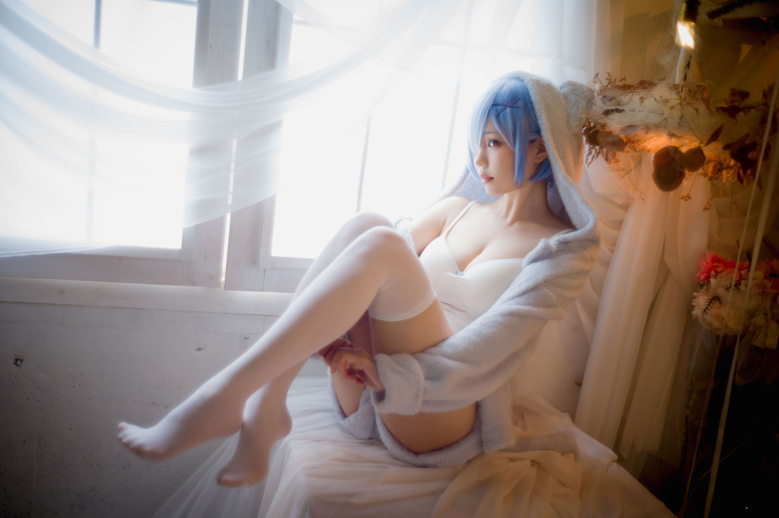 Ely_eee(ElyEE子) - Rem Pajamas