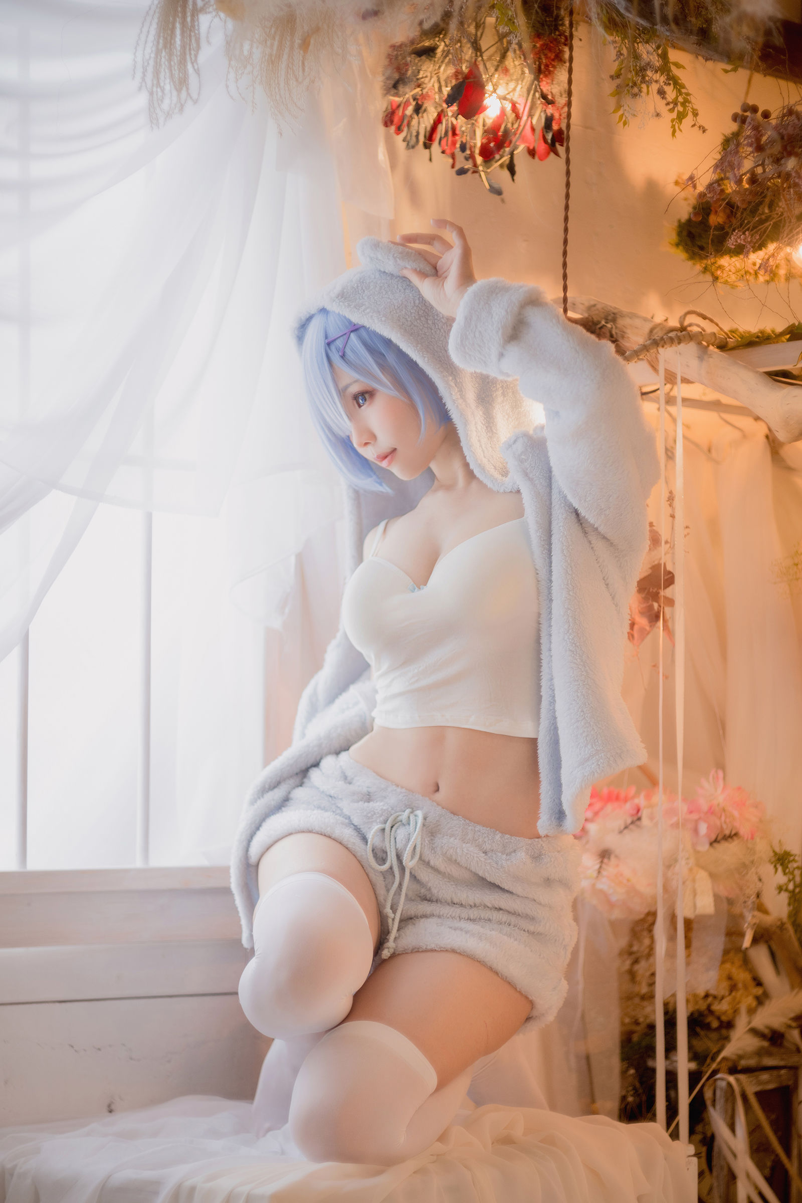 Ely_eee(ElyEE子) - Rem Pajamas