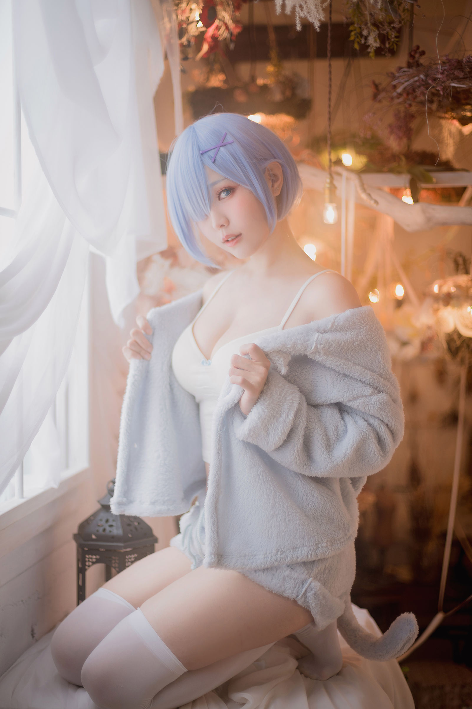 Ely_eee(ElyEE子) - Rem Pajamas