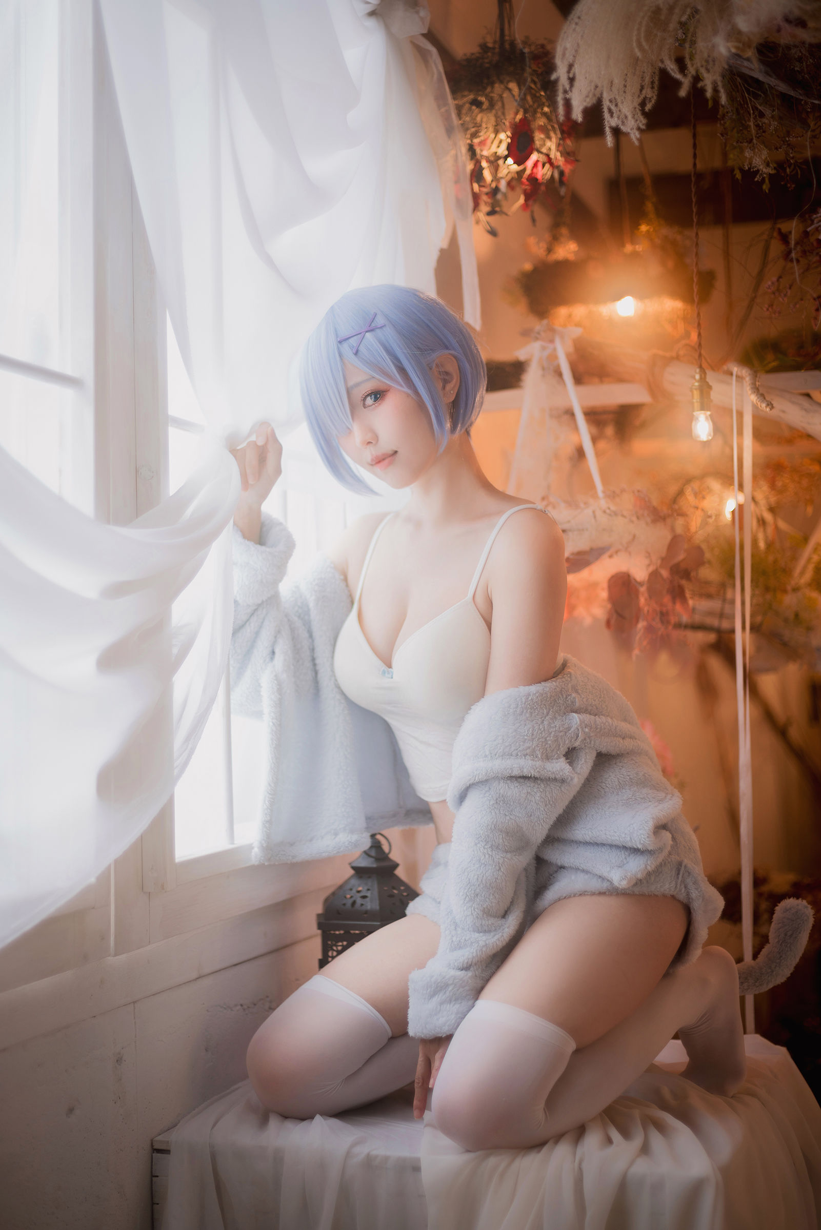 Ely_eee(ElyEE子) - Rem Pajamas