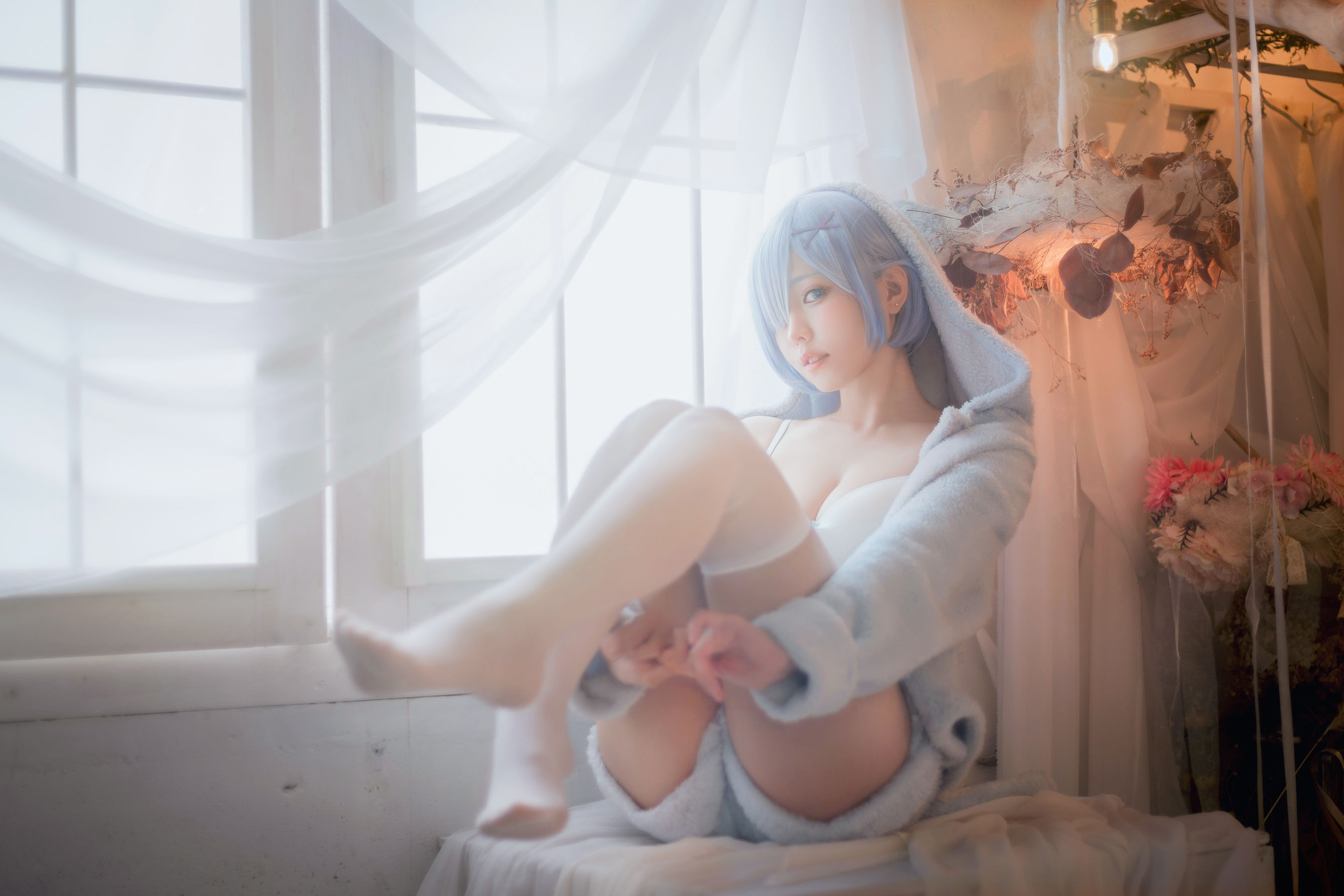 Ely_eee(ElyEE子) - Rem Pajamas