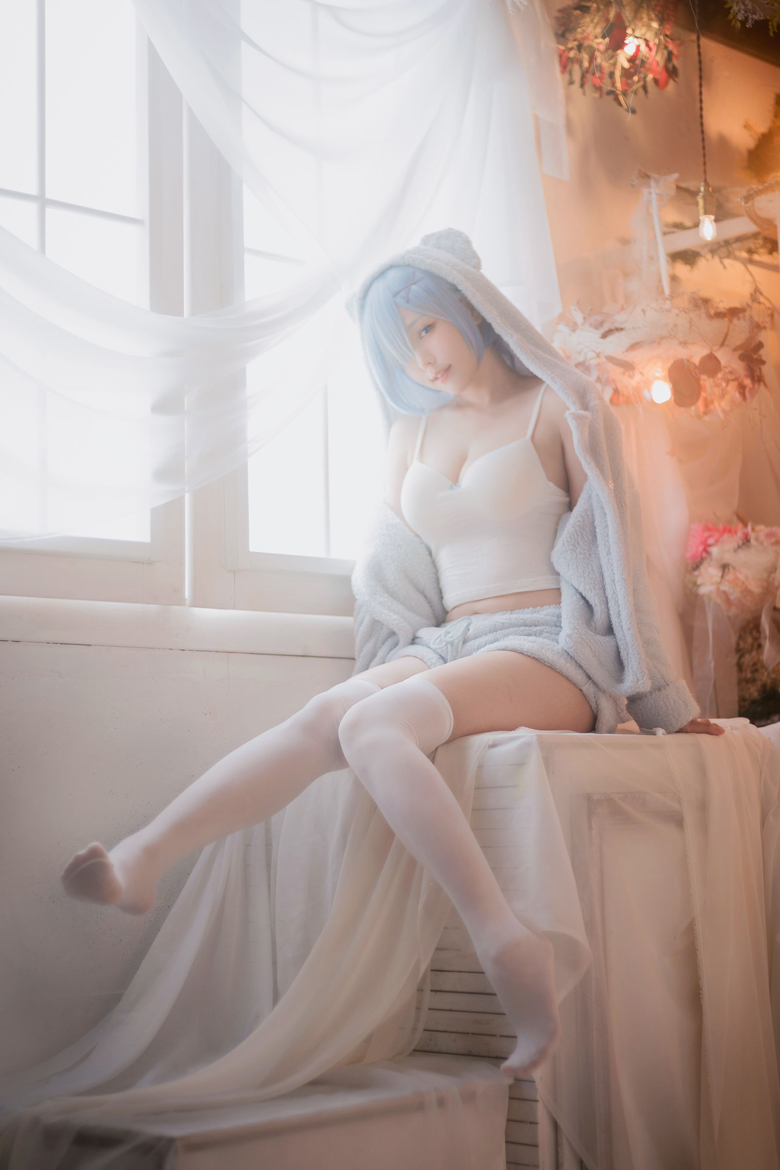 Ely_eee(ElyEE子) - Rem Pajamas