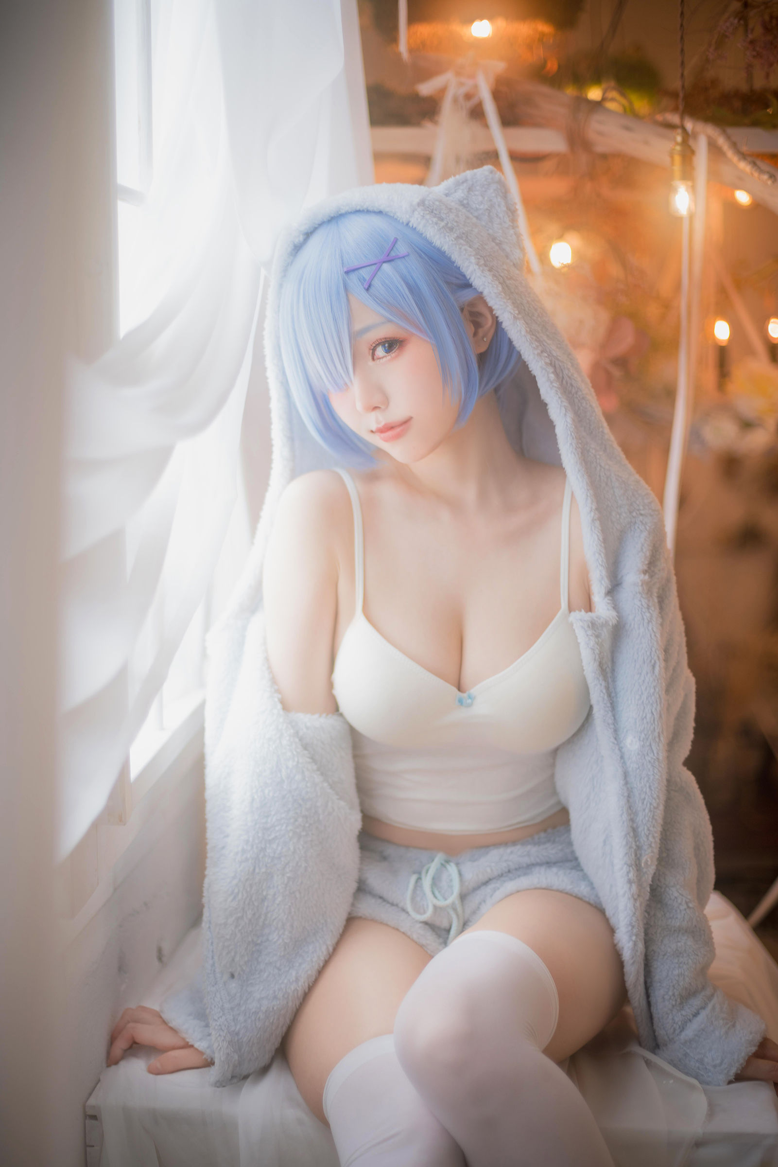 Ely_eee(ElyEE子) - Rem Pajamas