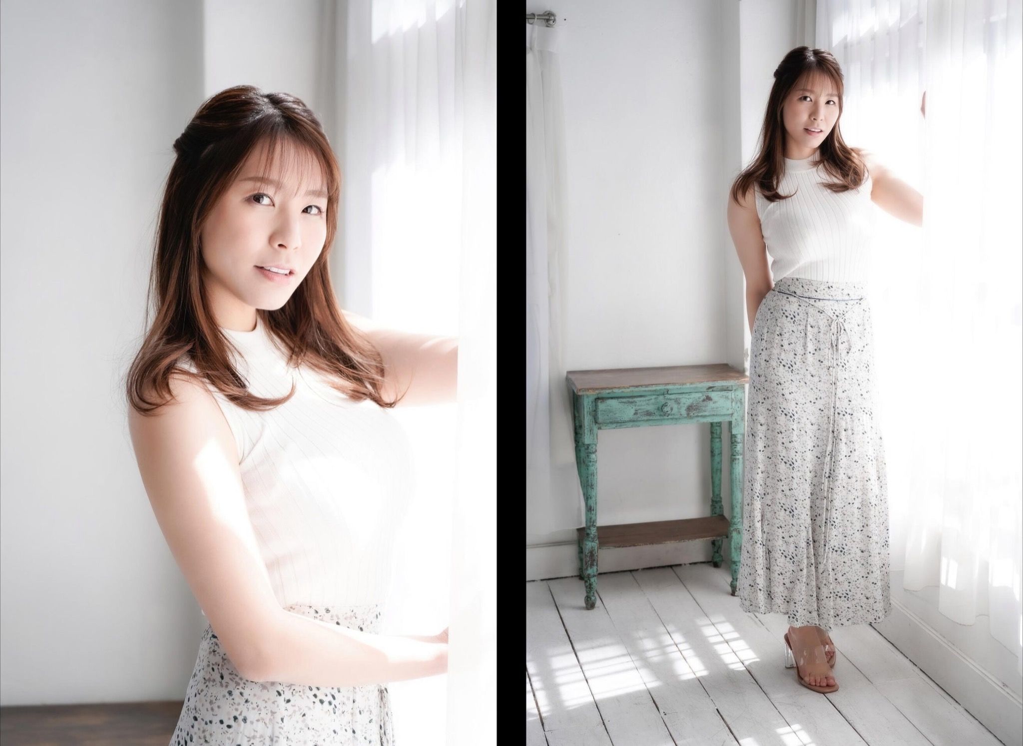 Exciting Girls Vol.1 夏来唯デジタル写真集