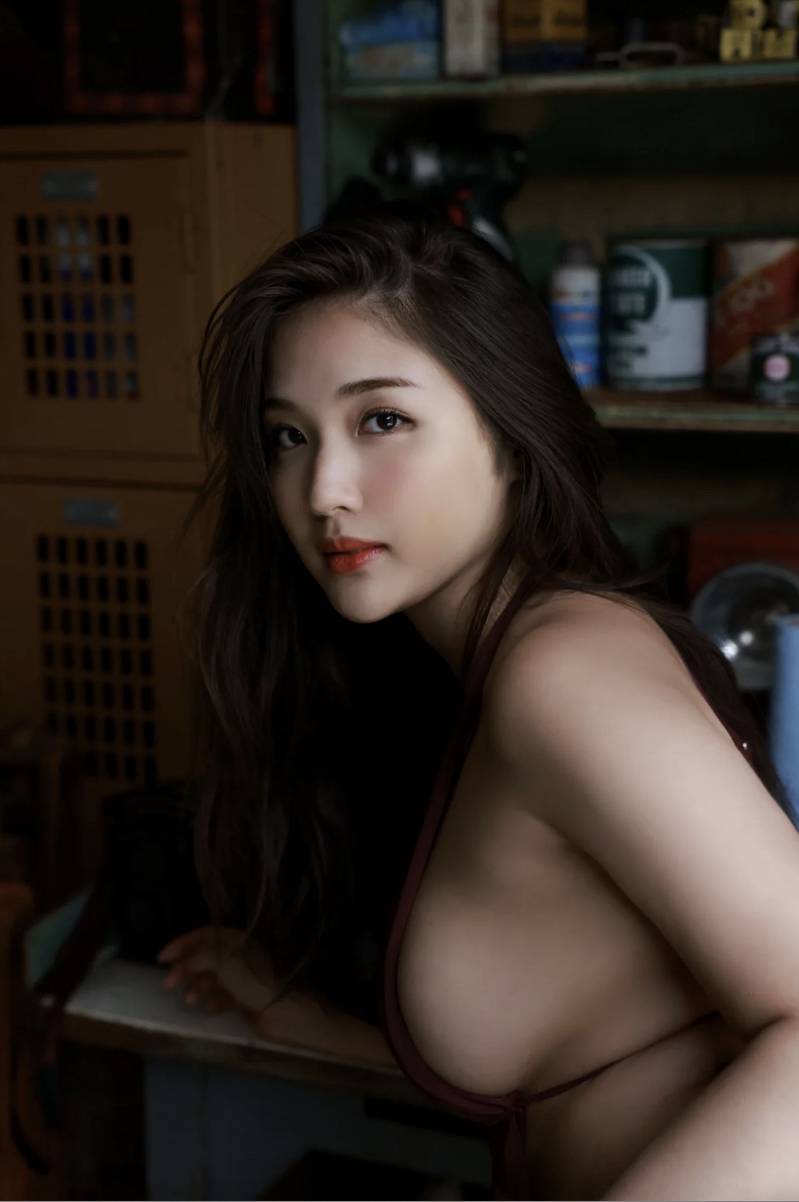 FRIDAYデジタル写真集 水咲優美 H乳ダイナマイト vol.1 完全版