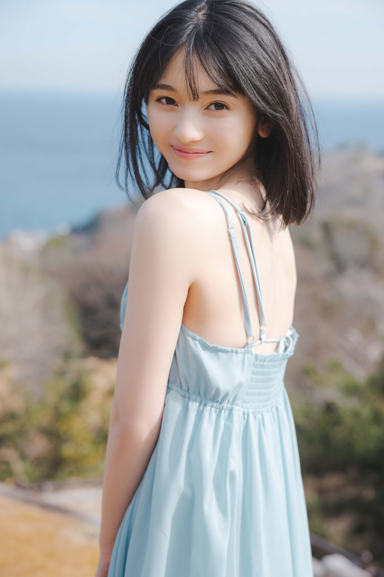 Fuka Kumazawa 熊澤風花 – Glass heroine ガラスのヒロイン