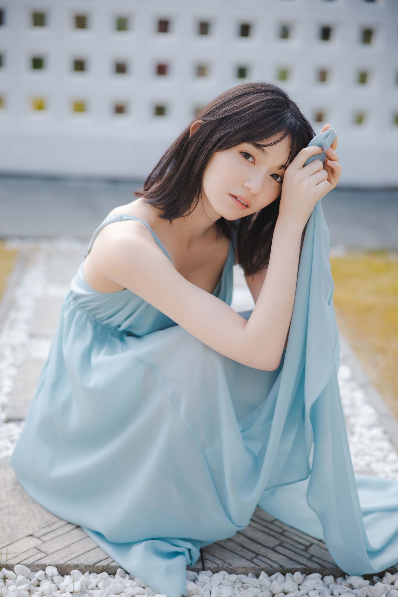 Fuka Kumazawa 熊澤風花 – Glass heroine ガラスのヒロイン