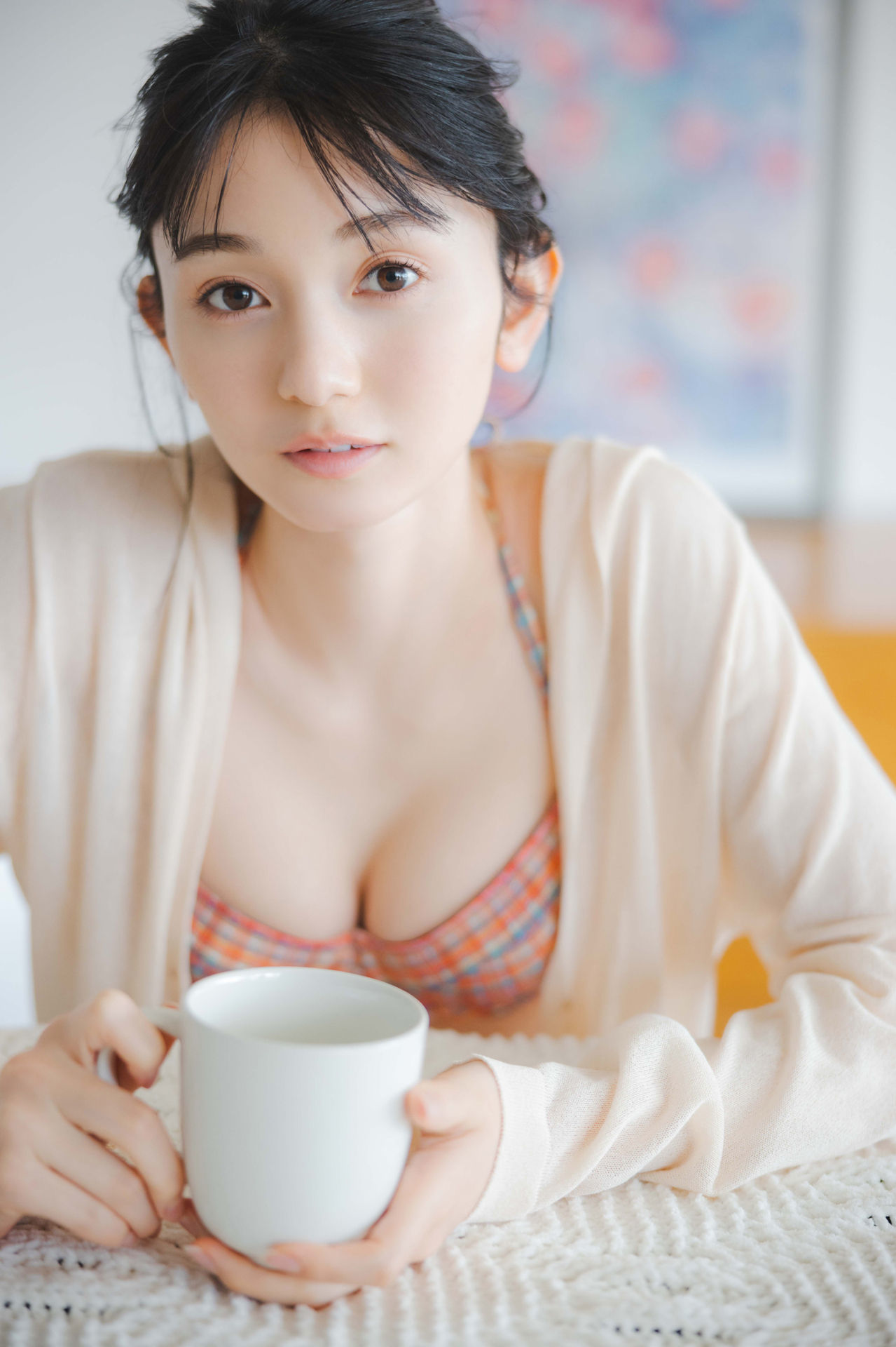 Fuka Kumazawa 熊澤風花 – Glass heroine ガラスのヒロイン
