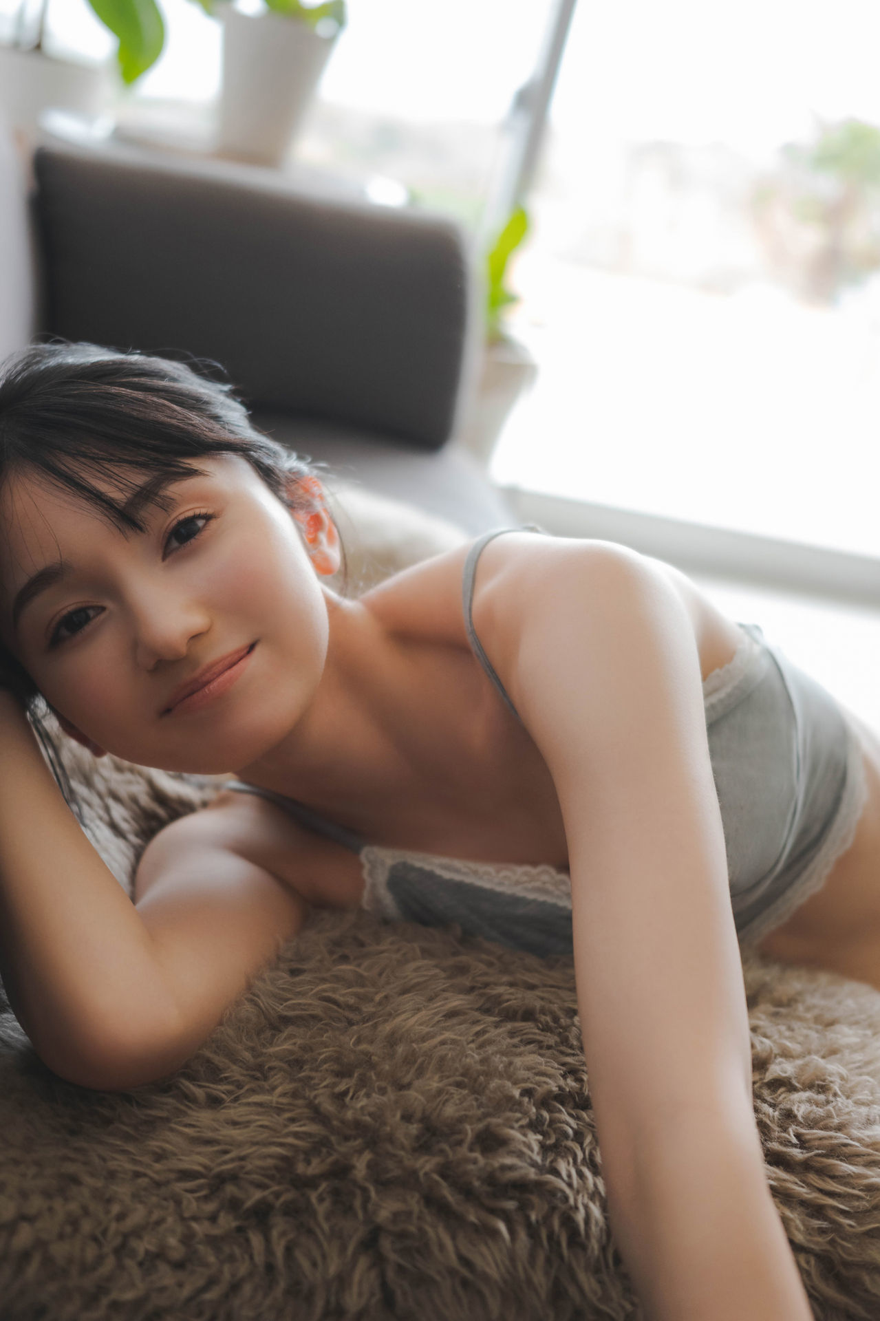 Fuka Kumazawa 熊澤風花 – Glass heroine ガラスのヒロイン