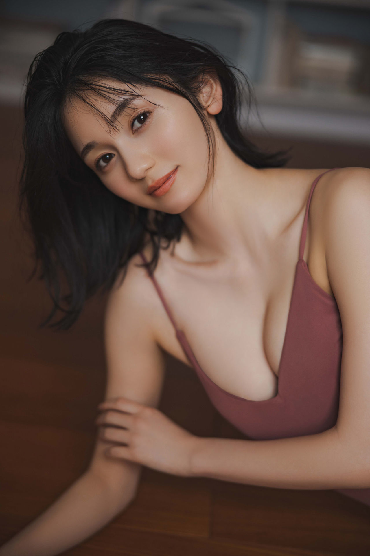 Fuka Kumazawa 熊澤風花 – Glass heroine ガラスのヒロイン
