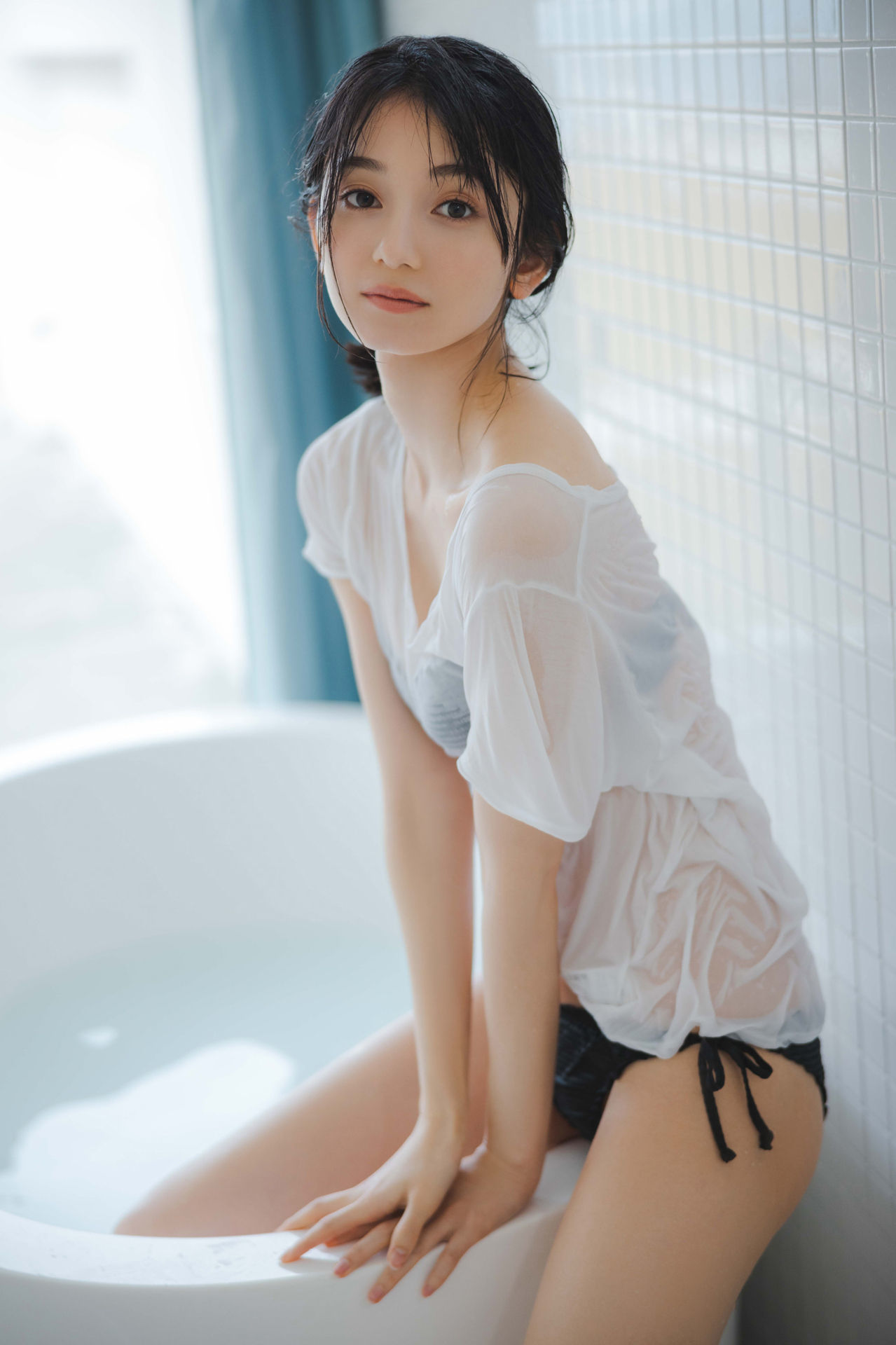 Fuka Kumazawa 熊澤風花 – Glass heroine ガラスのヒロイン