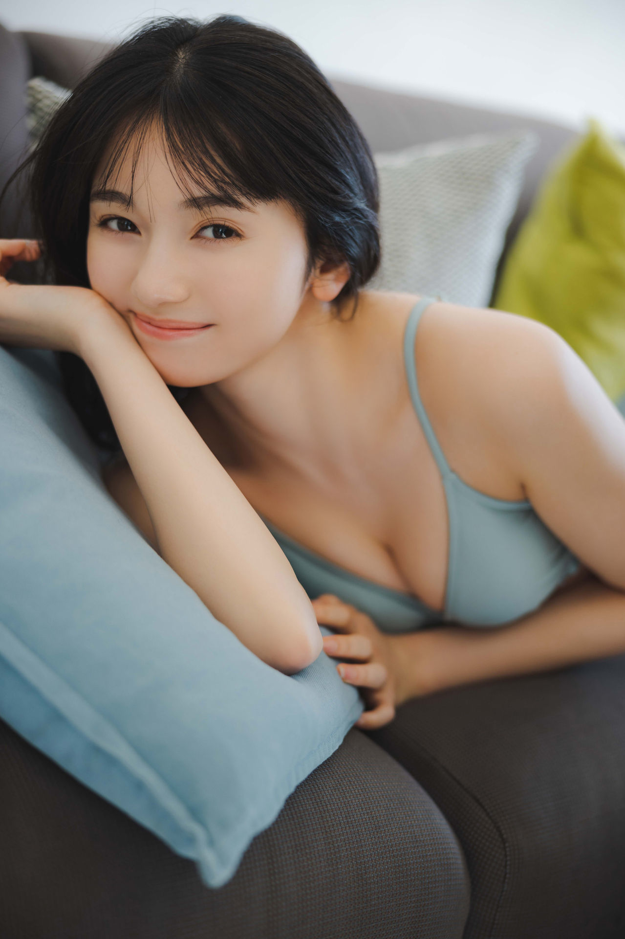 Fuka Kumazawa 熊澤風花 – Glass heroine ガラスのヒロイン