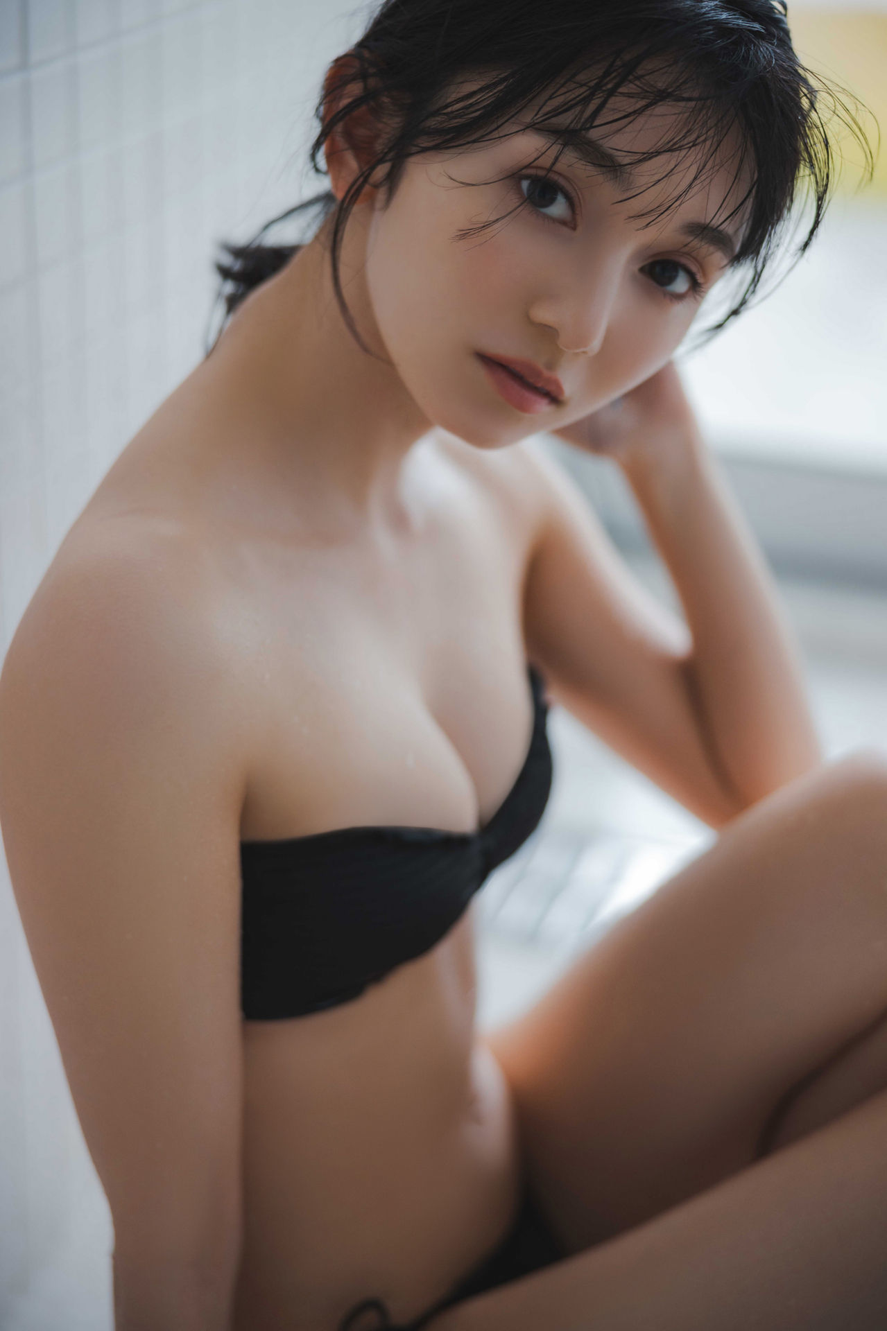 Fuka Kumazawa 熊澤風花 – Glass heroine ガラスのヒロイン