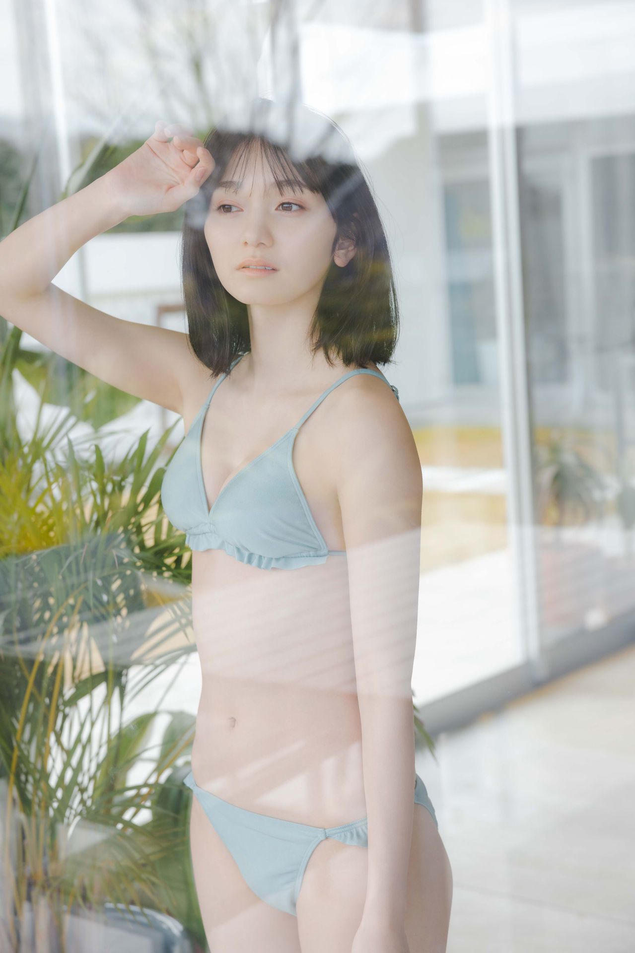 Fuka Kumazawa 熊澤風花 – Glass heroine ガラスのヒロイン