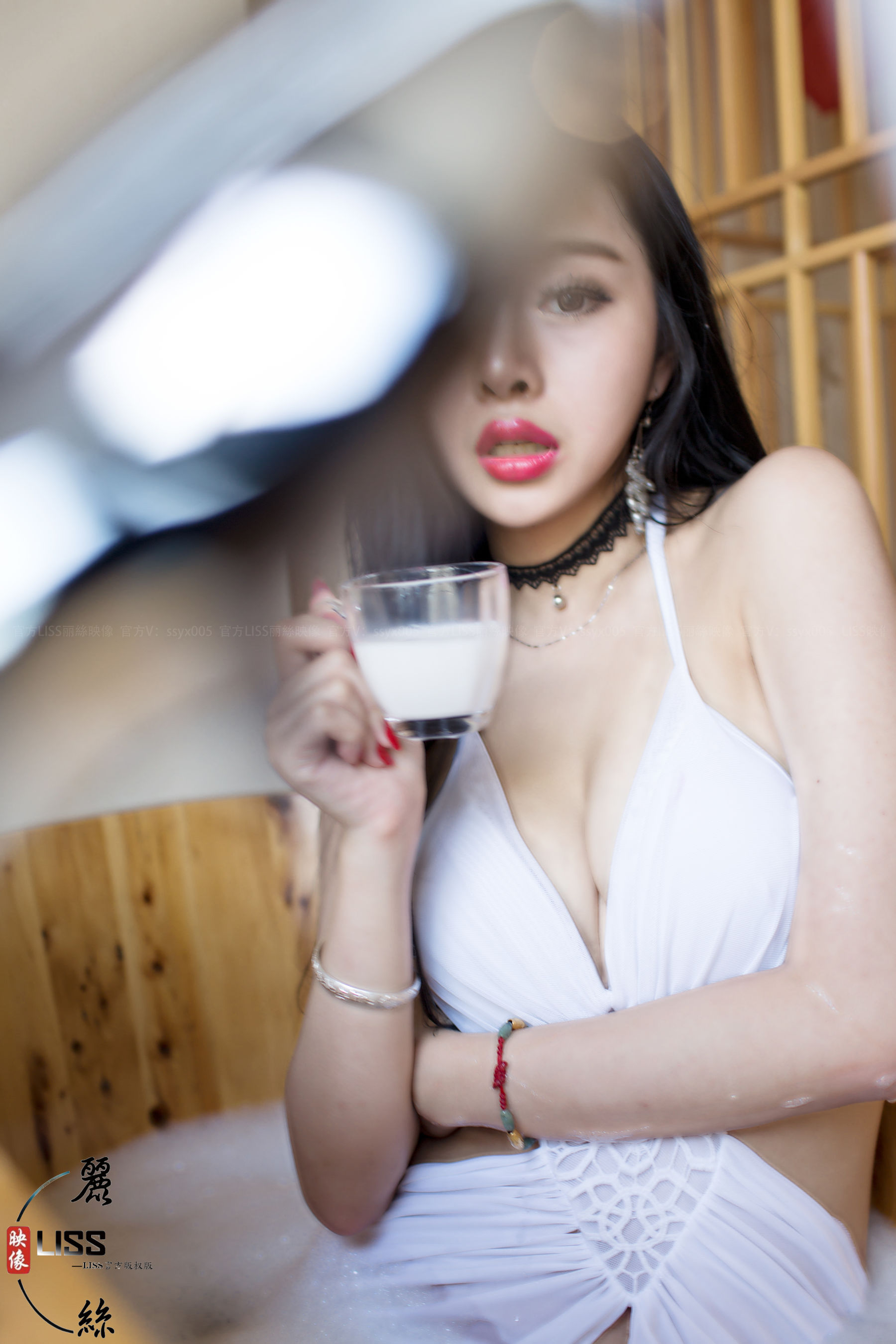GIRLISS丽丝映像 - 大小姐的秘诀