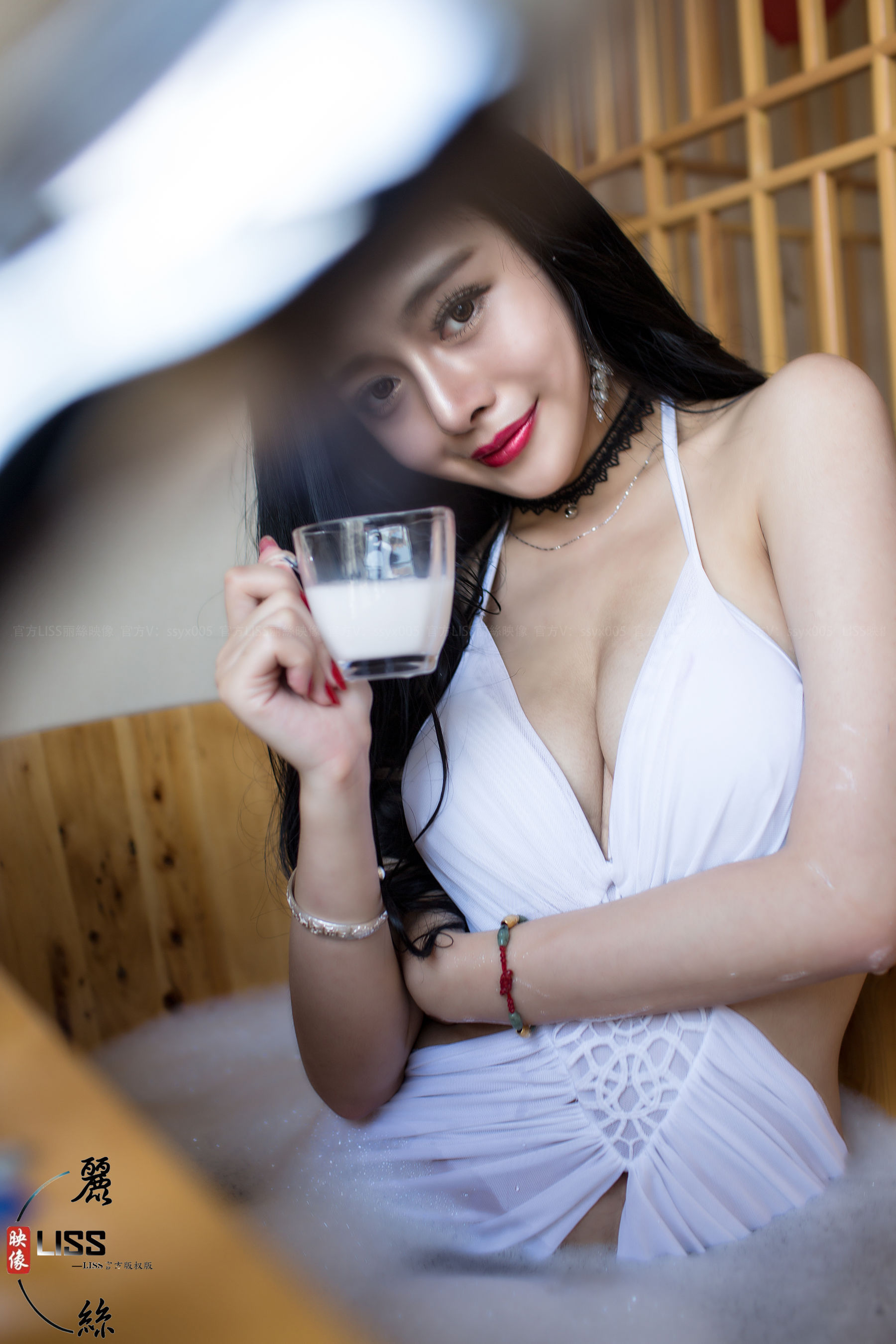 GIRLISS丽丝映像 - 大小姐的秘诀