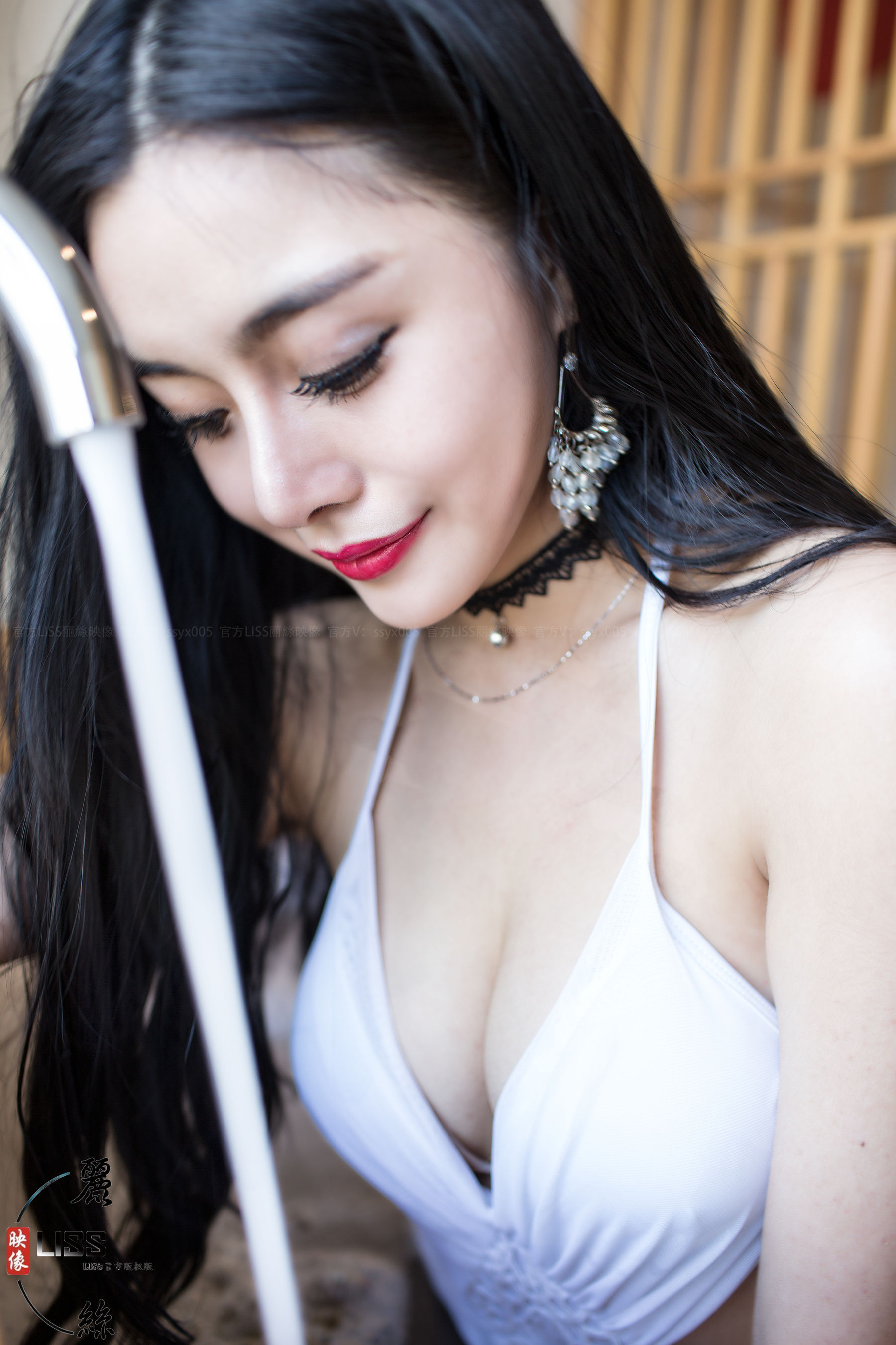 GIRLISS丽丝映像 - 大小姐的秘诀