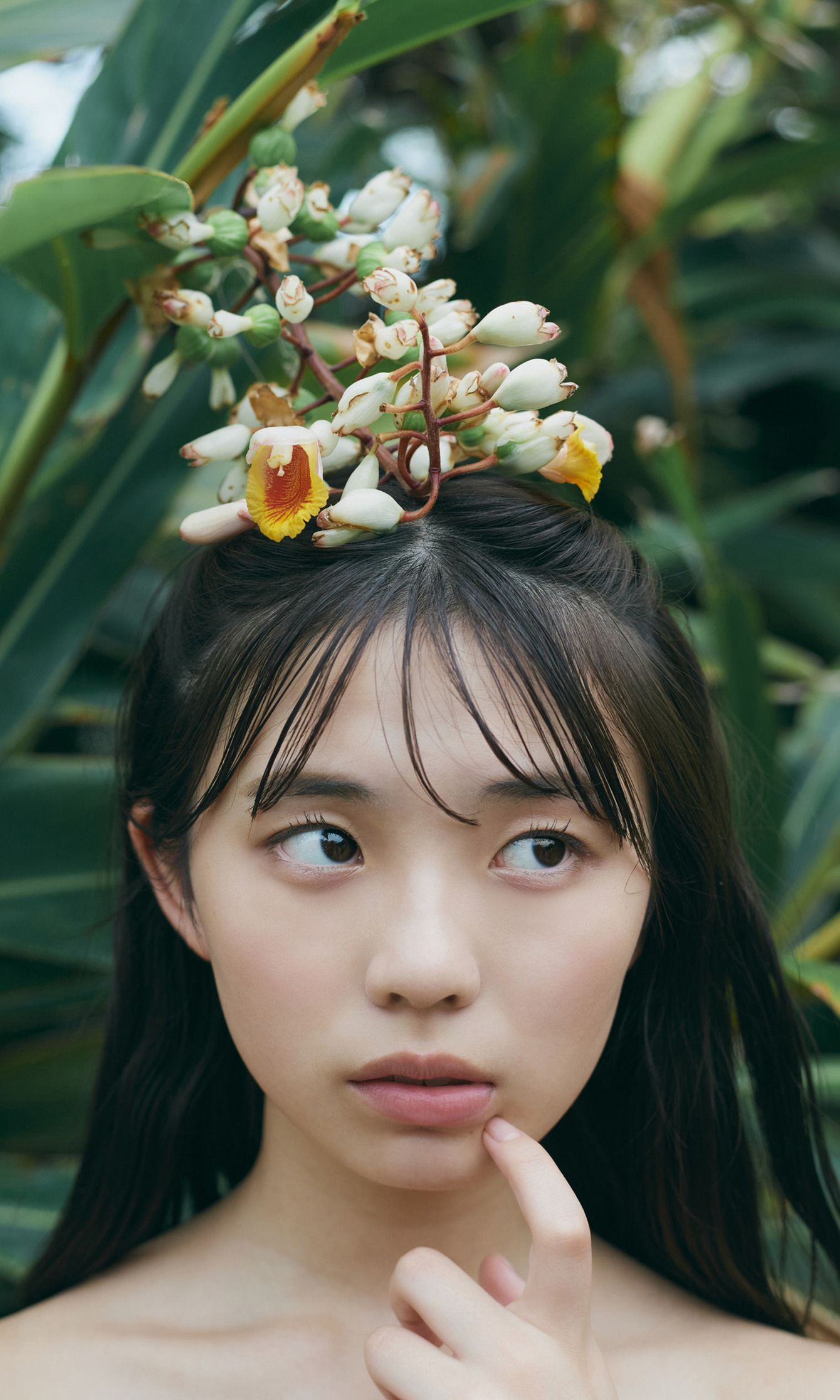 Hina Kikuchi 菊地姫奈 - 満喫するぜ、18歳の夏休み